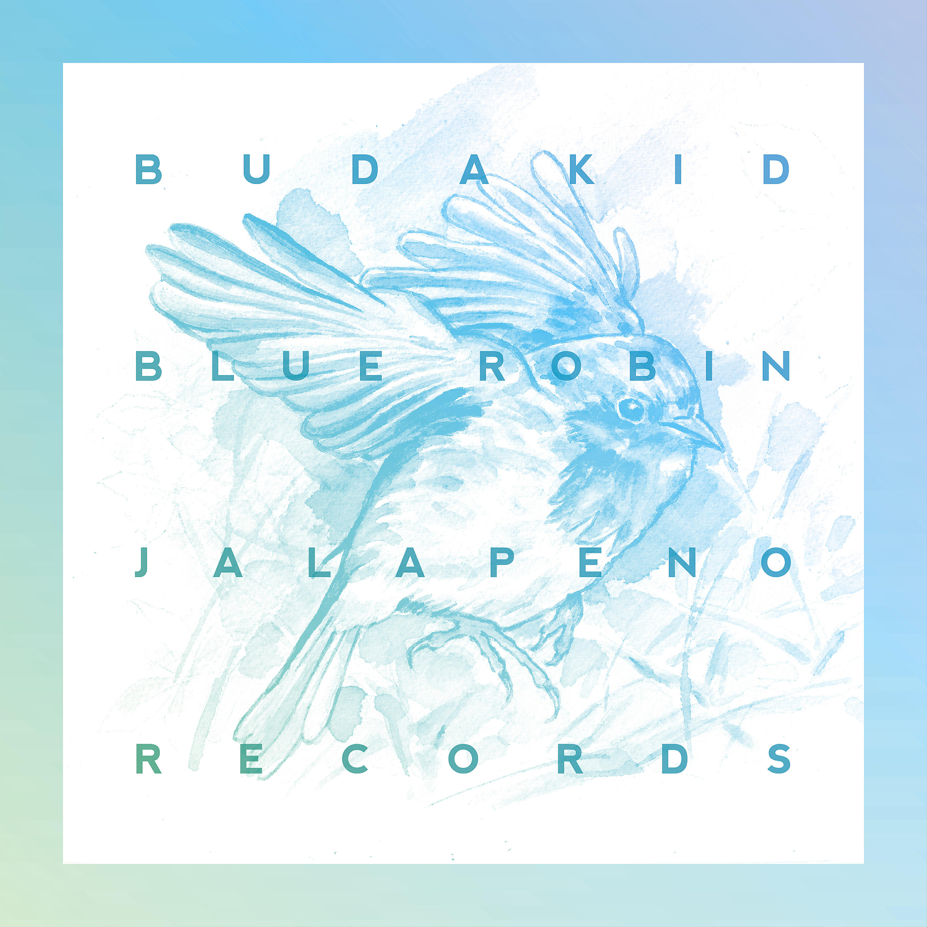 Релиз Blue Robin - Single