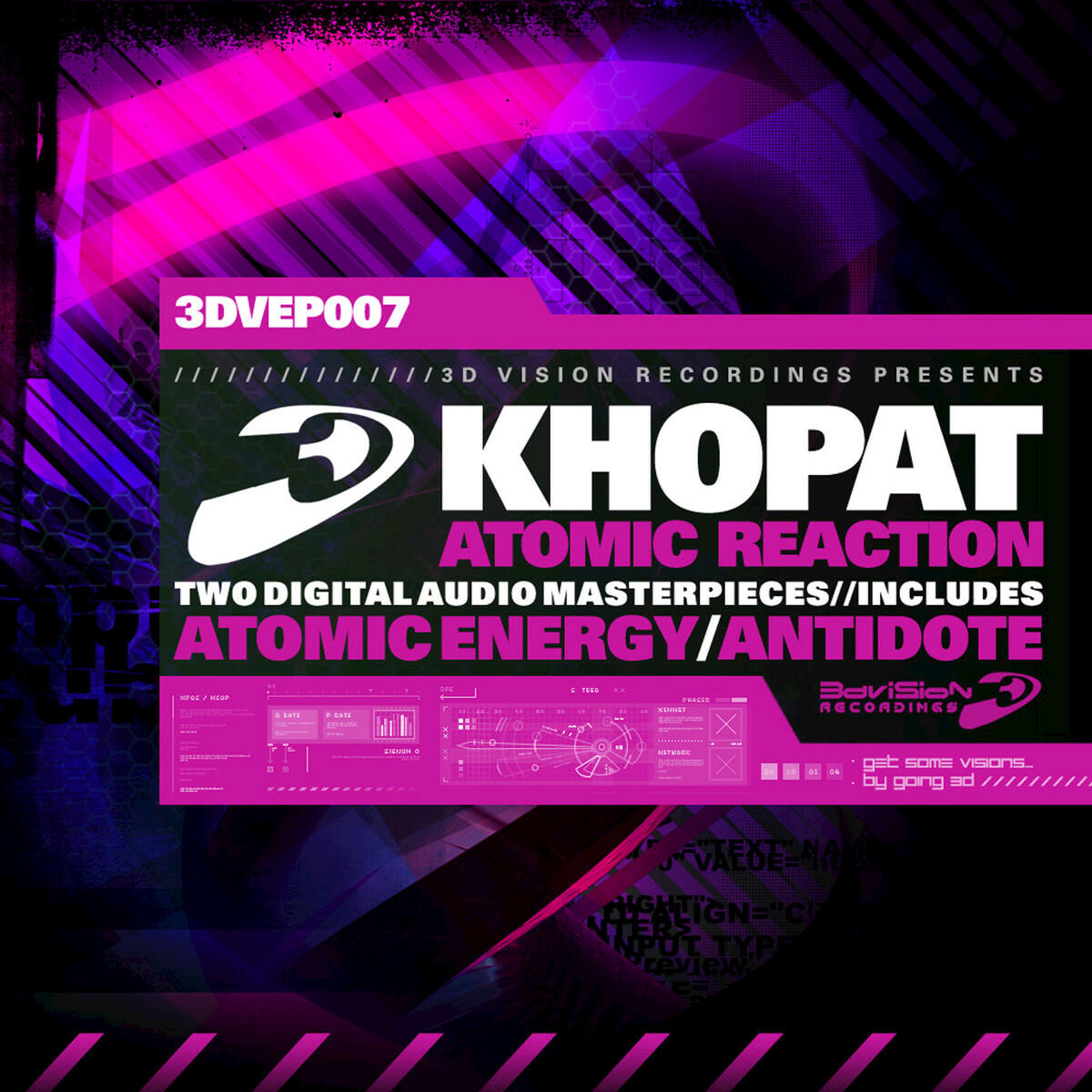 Релиз Atomic Reaction
