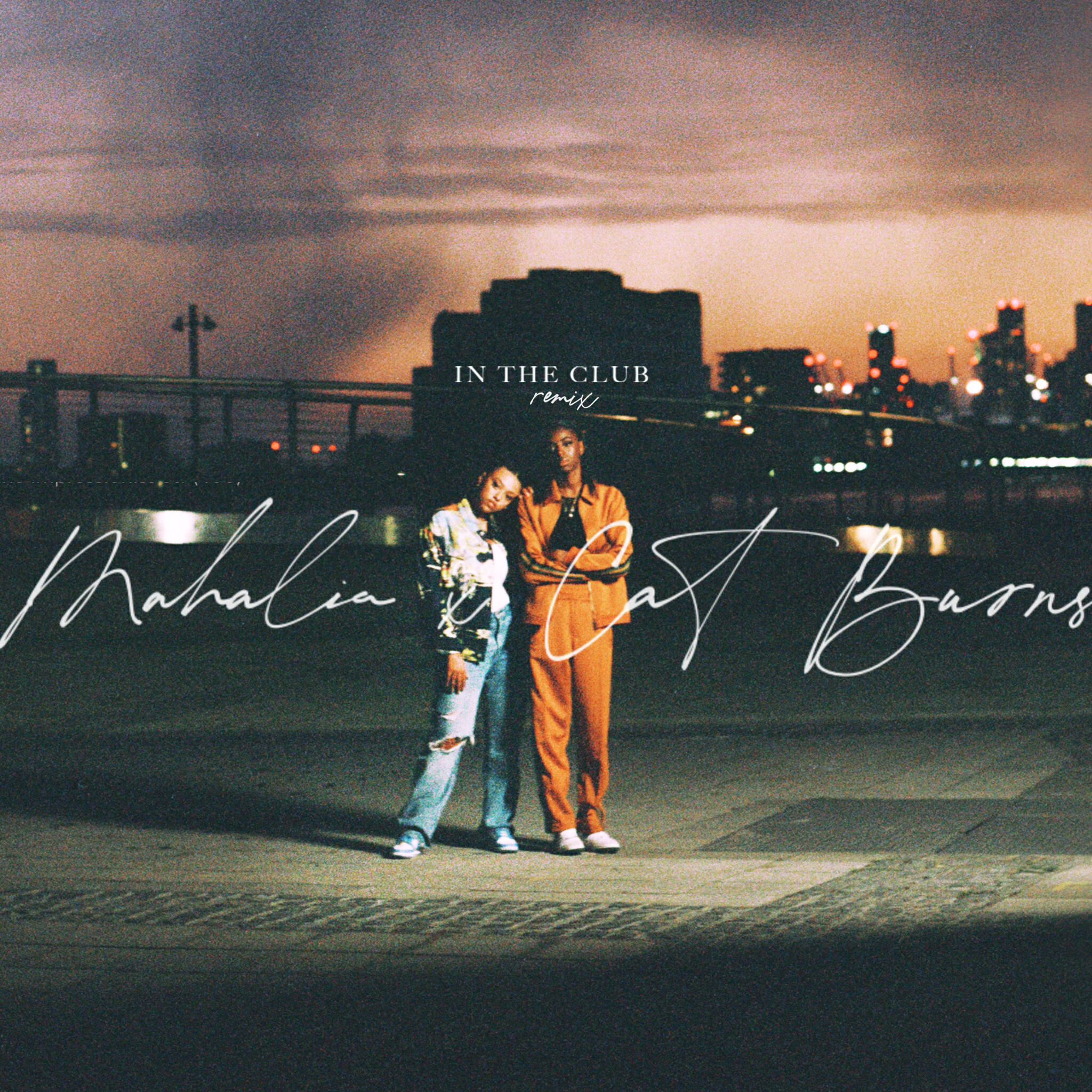 Релиз In The Club (feat. Cat Burns) [Acoustic]