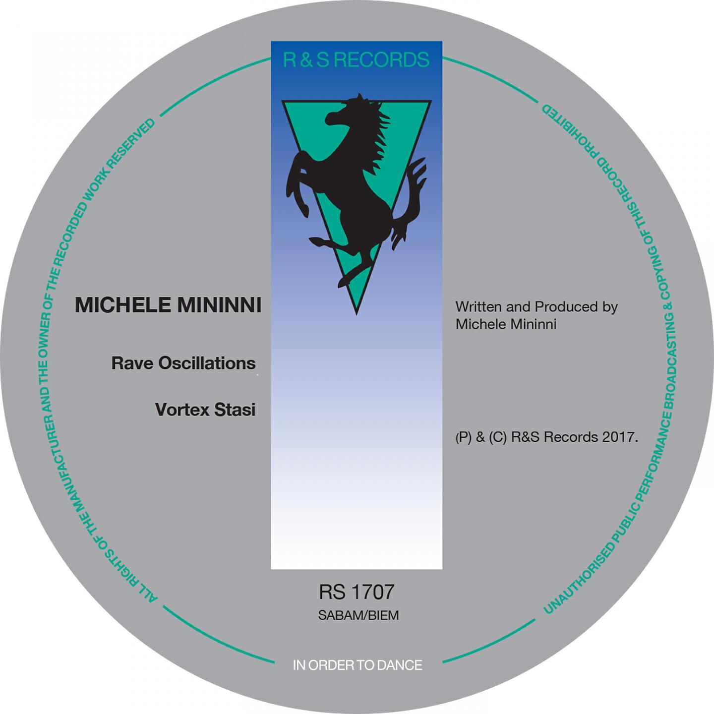 Релиз Rave Oscillations