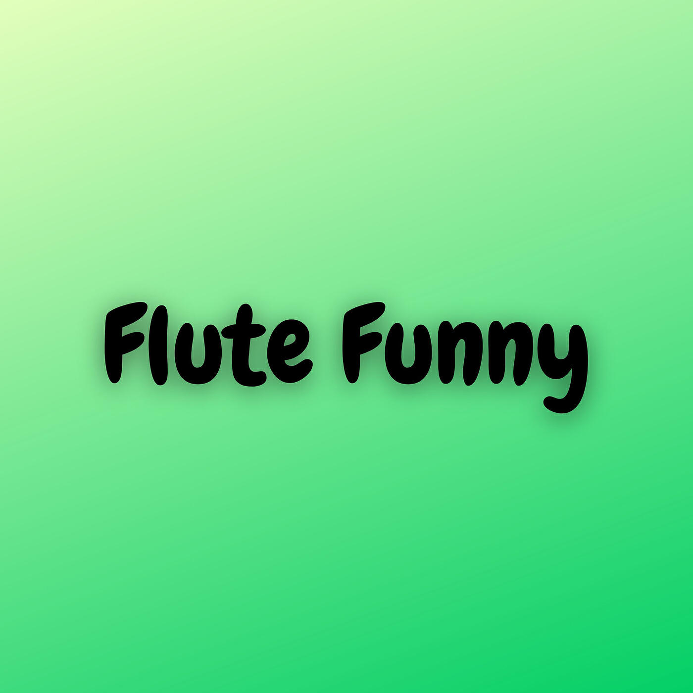 Релиз Flute Funny