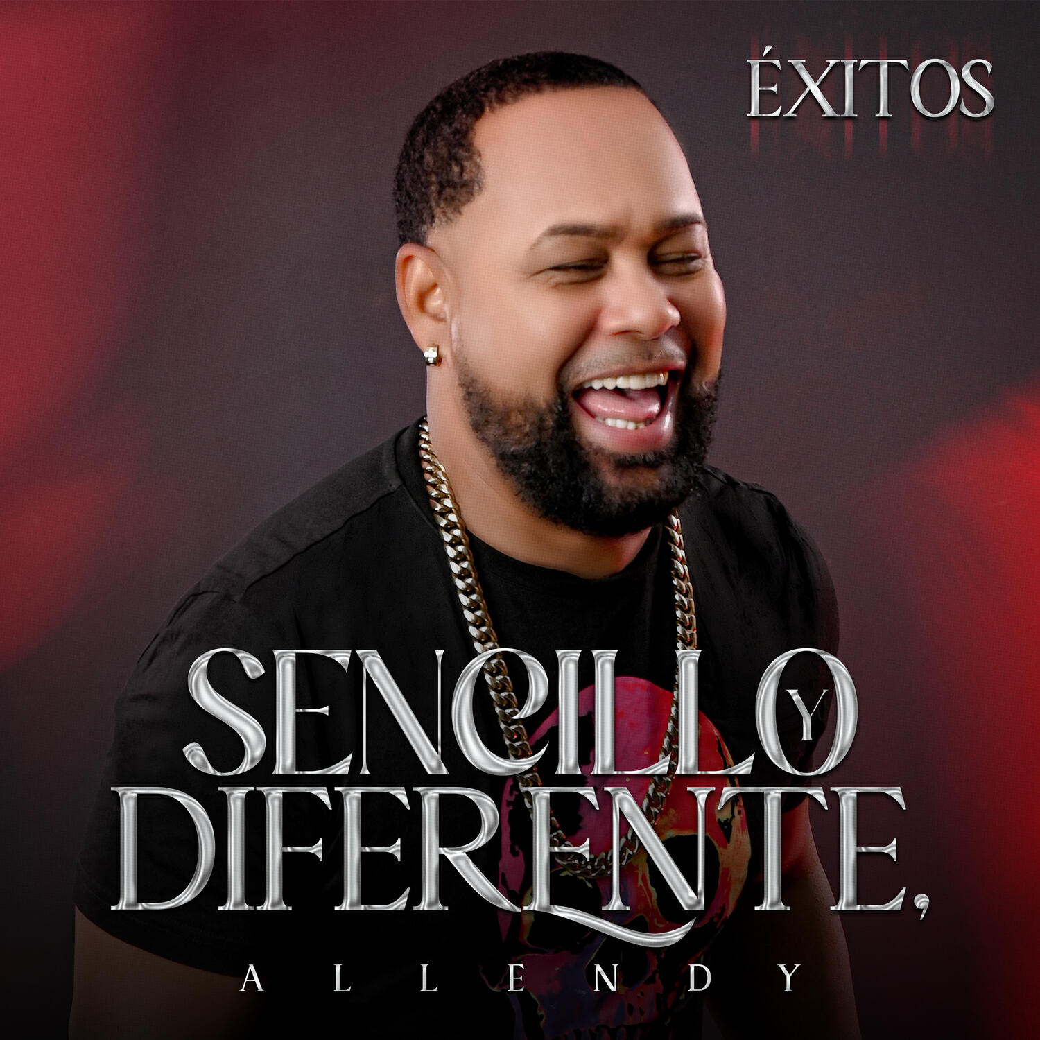 Релиз Sencillo y Diferente, Allendy (Éxitos)