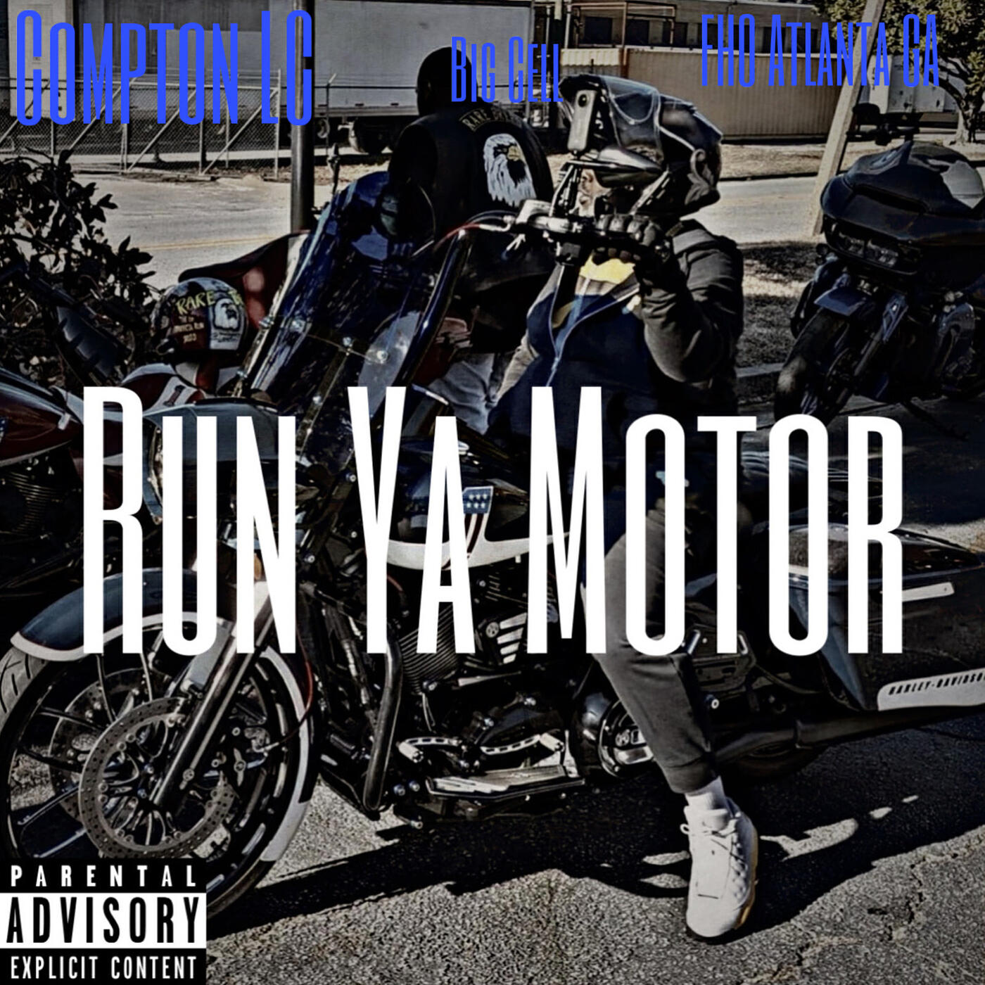 Релиз Run Ya Motor