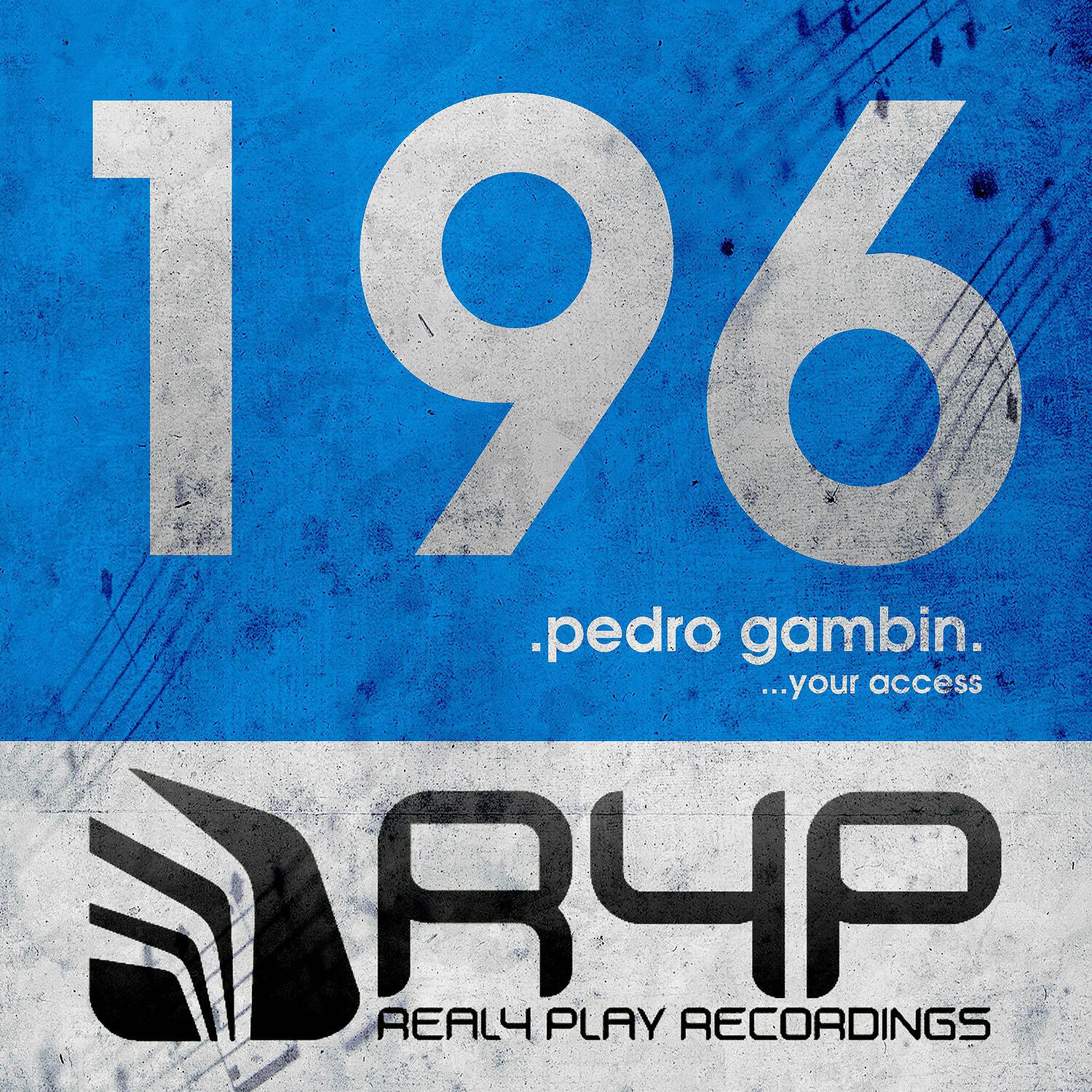 Альбом Your Access исполнителя Pedro Gambin
