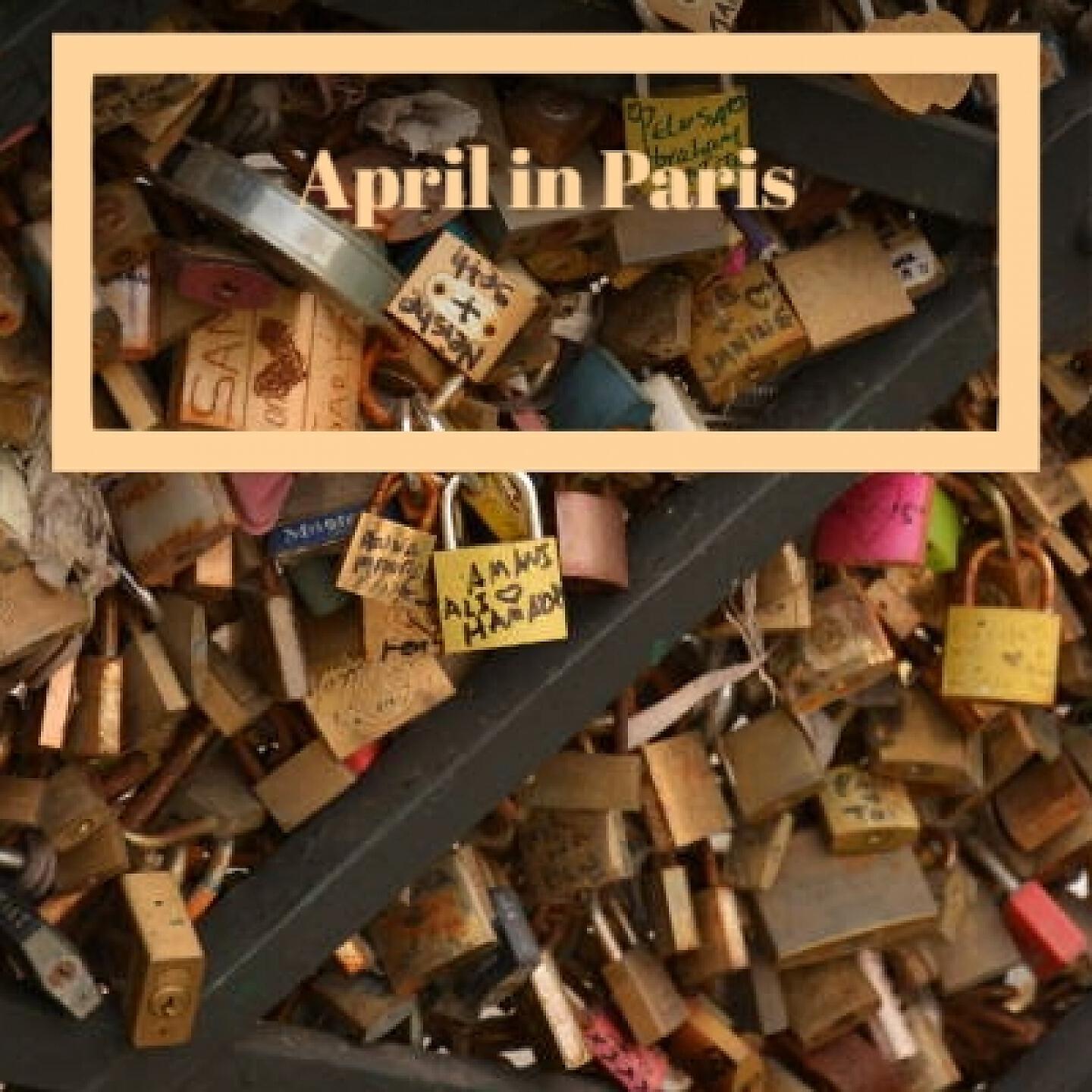 Релиз April in Paris