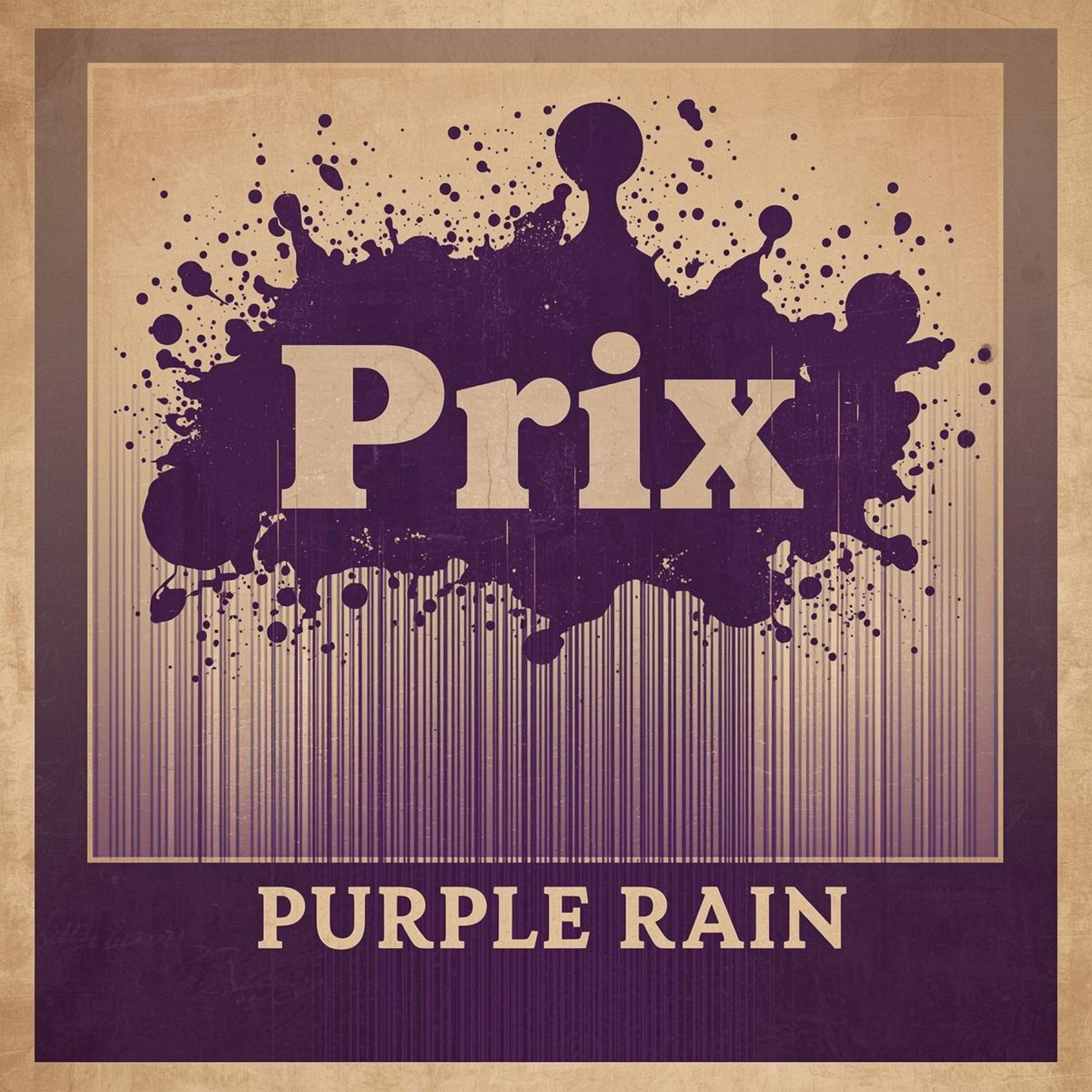 Релиз Purple Rain