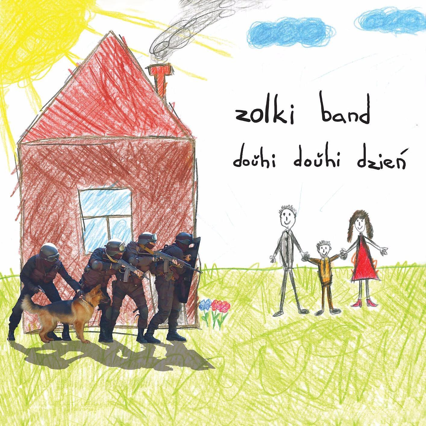 Релиз Doŭhi doŭhi dzień