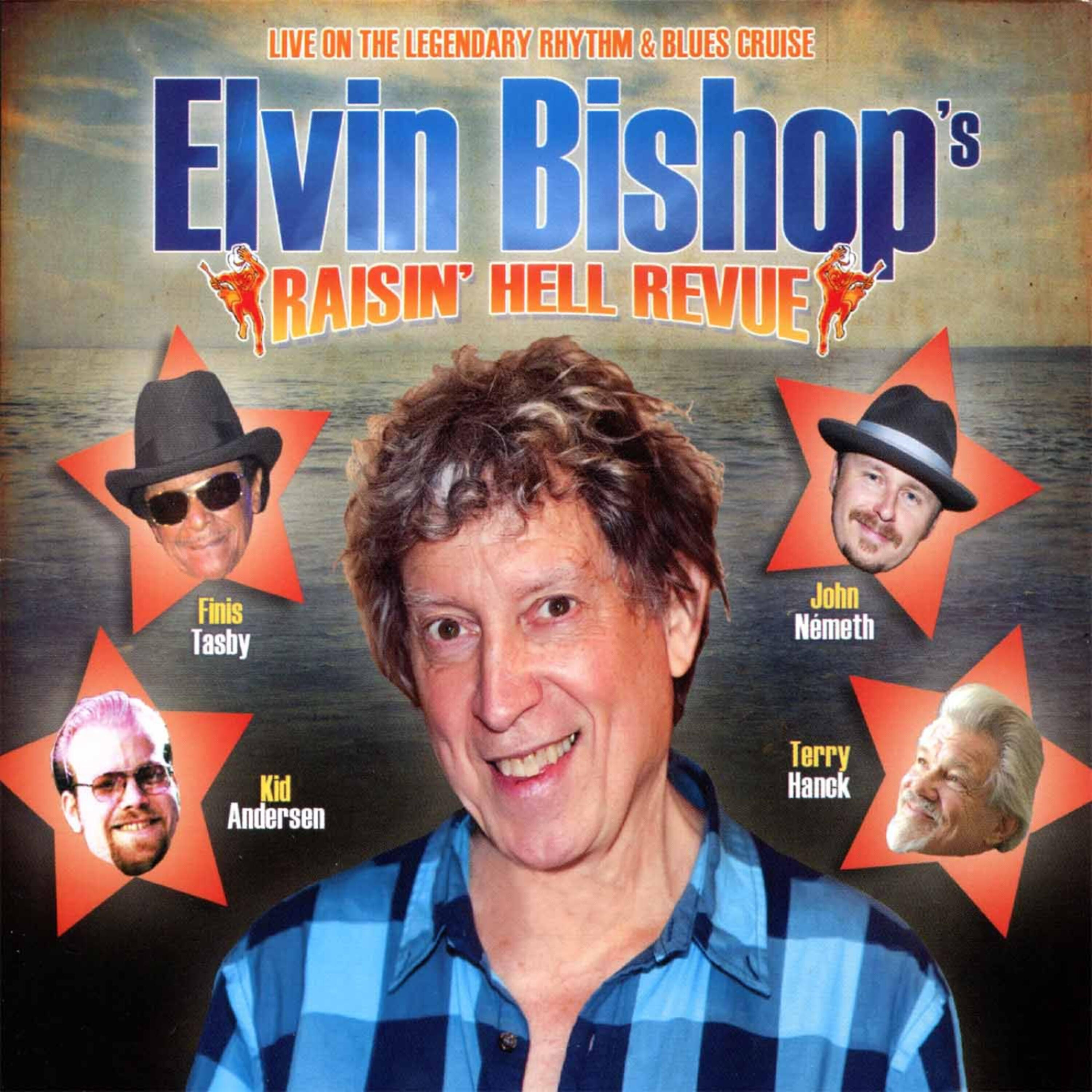 Релиз Raisin' Hell Revue