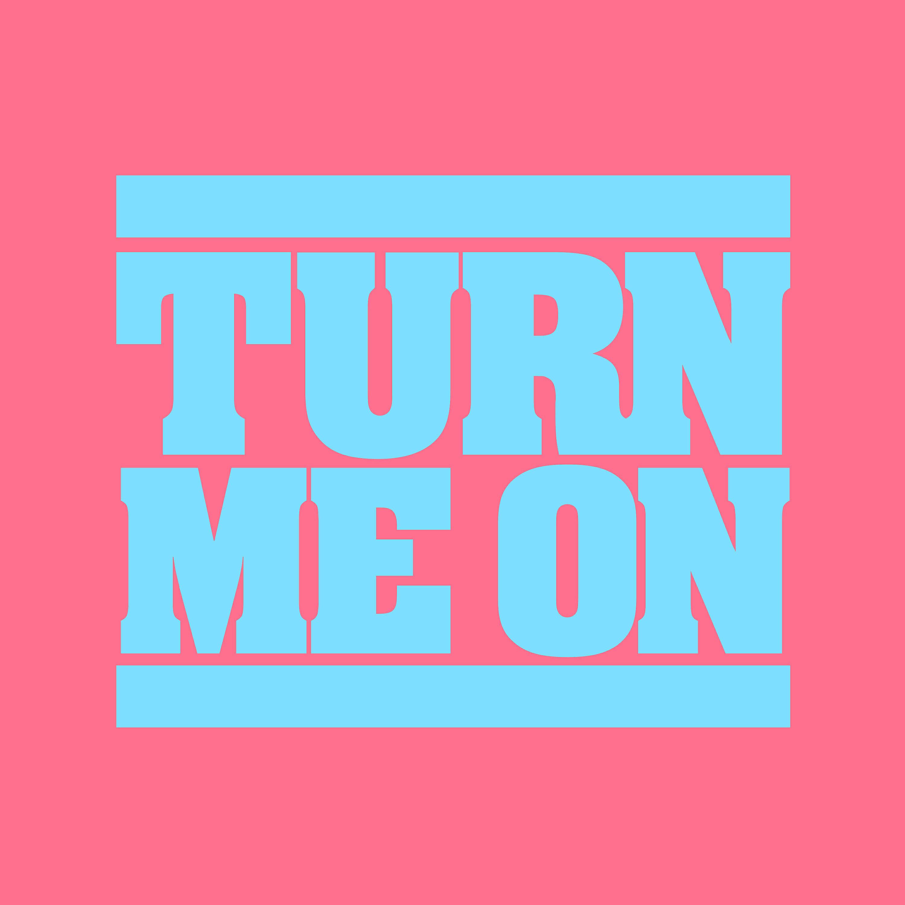 Релиз Turn Me On (feat. Saad) [Sebastian Weikum Remix]