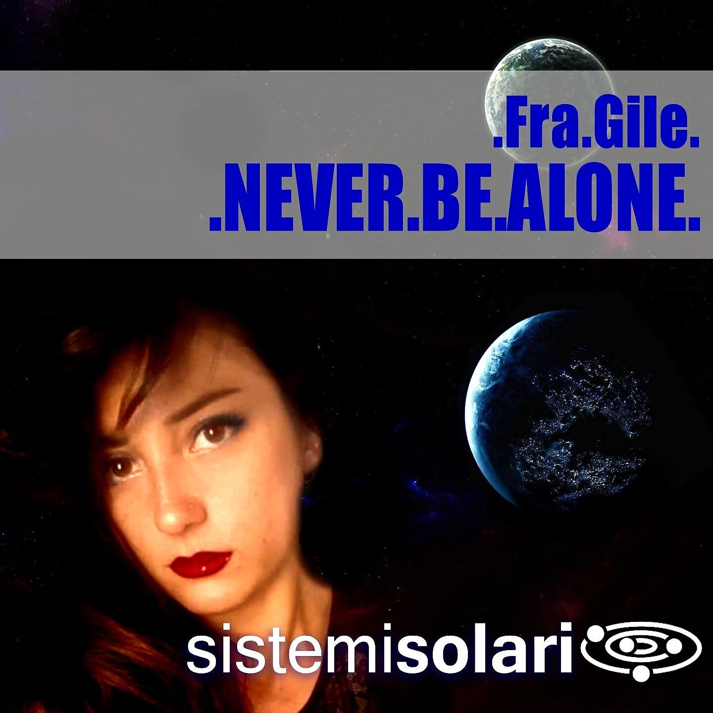 Релиз Never Be Alone
