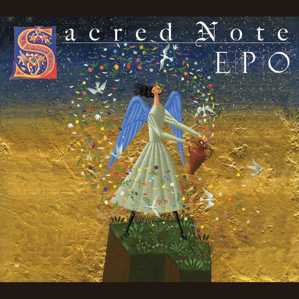 Релиз Sacred Note~神聖な覚え書き~