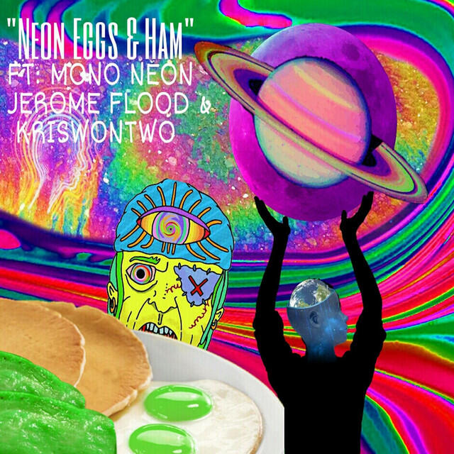 Релиз Neon Eggs & Ham