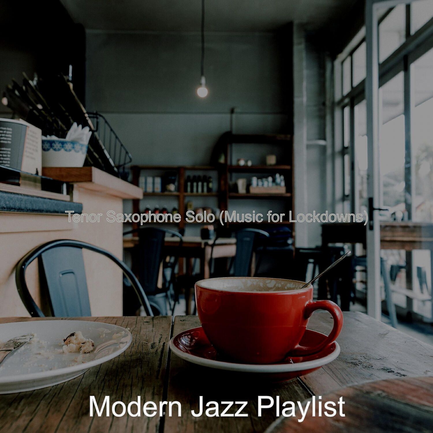 Релиз Tenor Saxophone Solo (Music for Lockdowns)