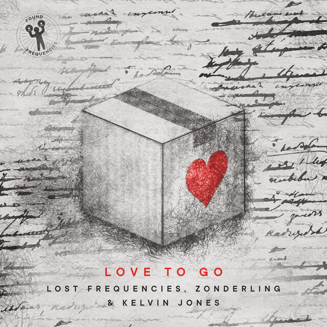 Постер альбома Love To Go