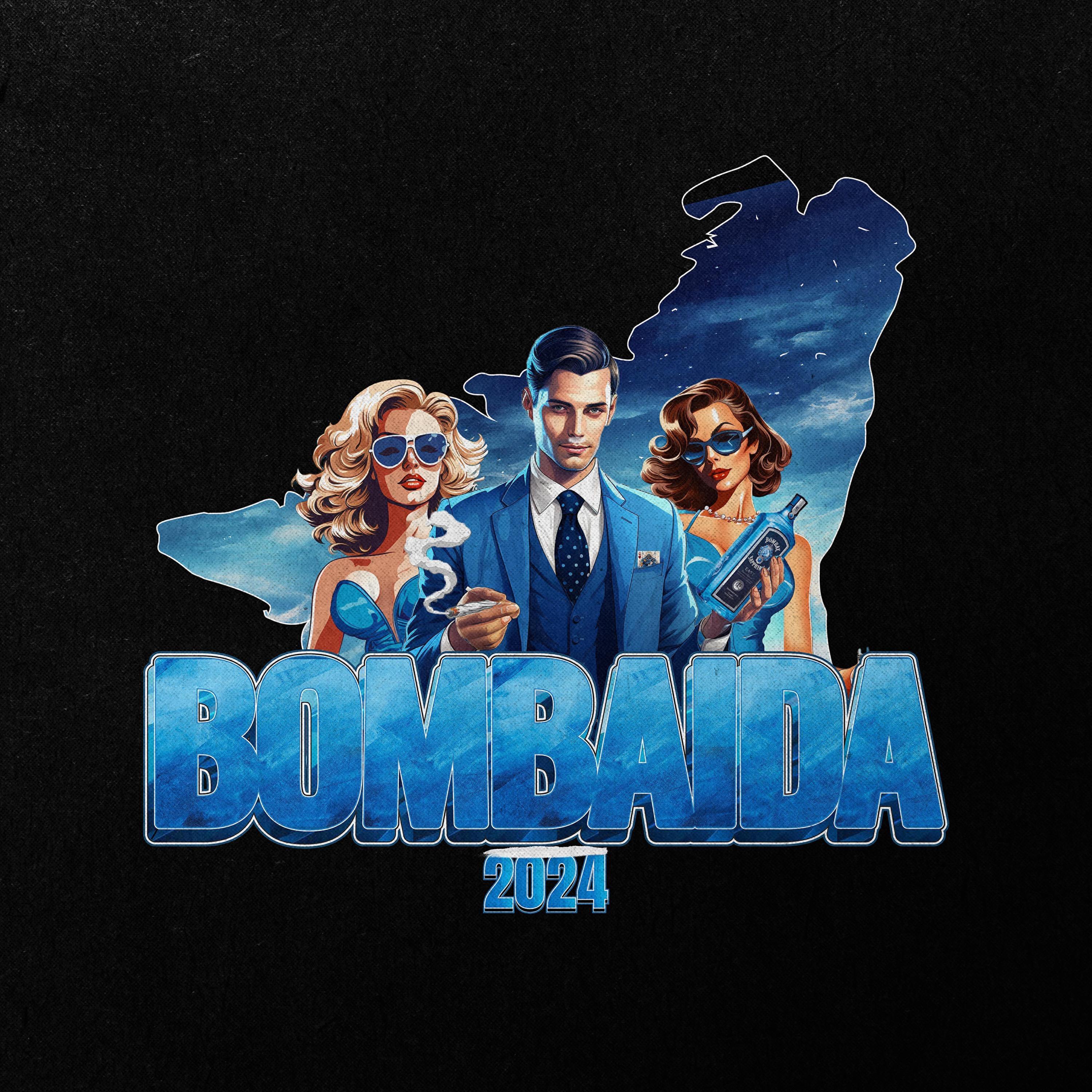 Релиз Bombaida 2024