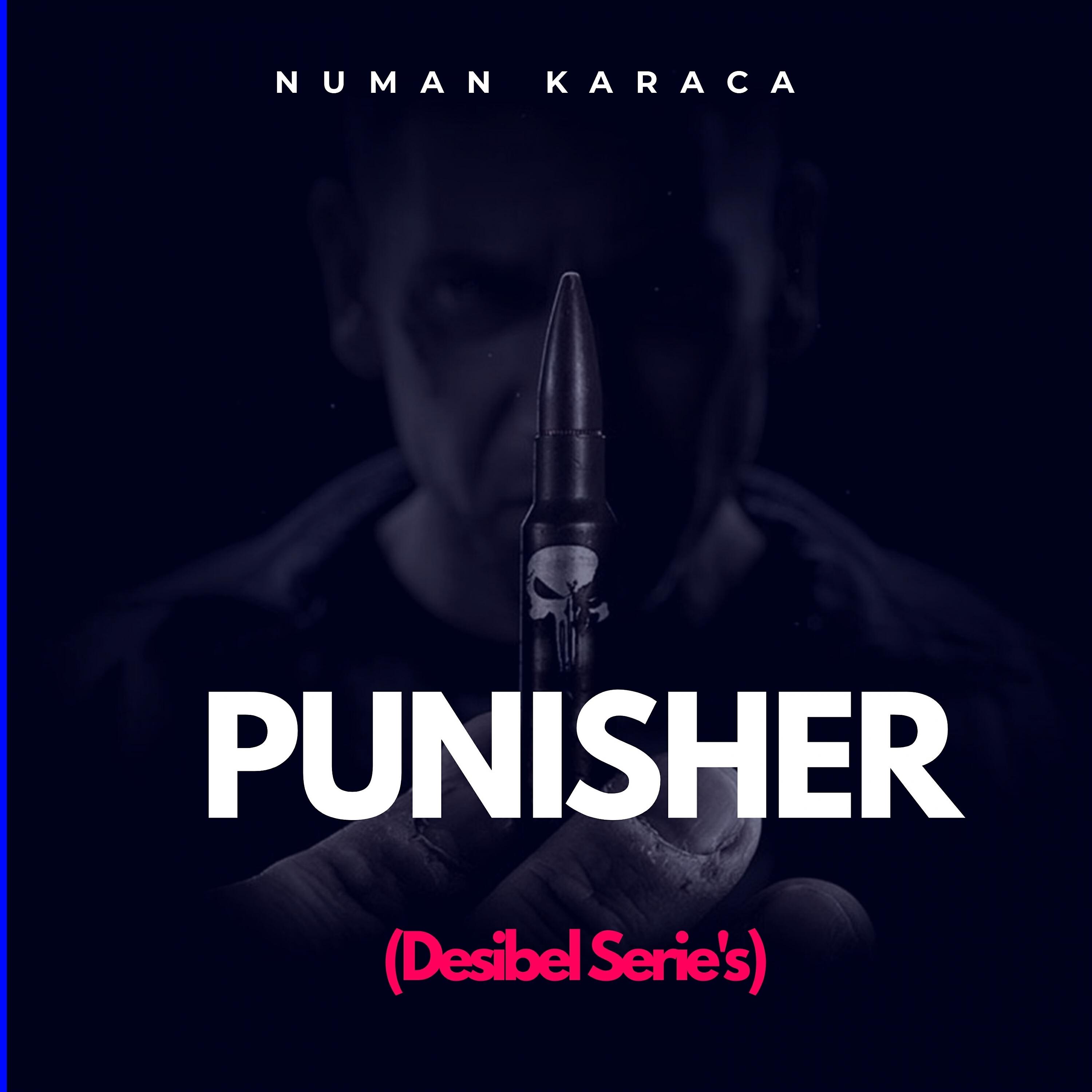 Релиз Punisher (Desibel Serie's)