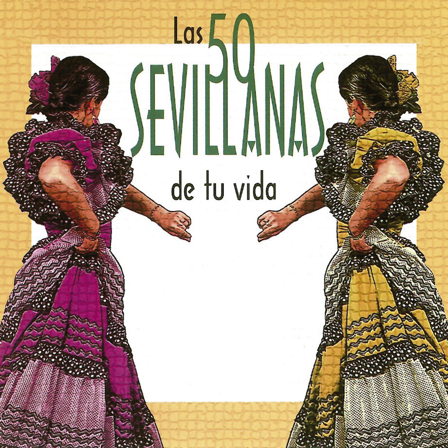 Релиз Las 50 Sevillanas de Tu Vida, Vol. 2