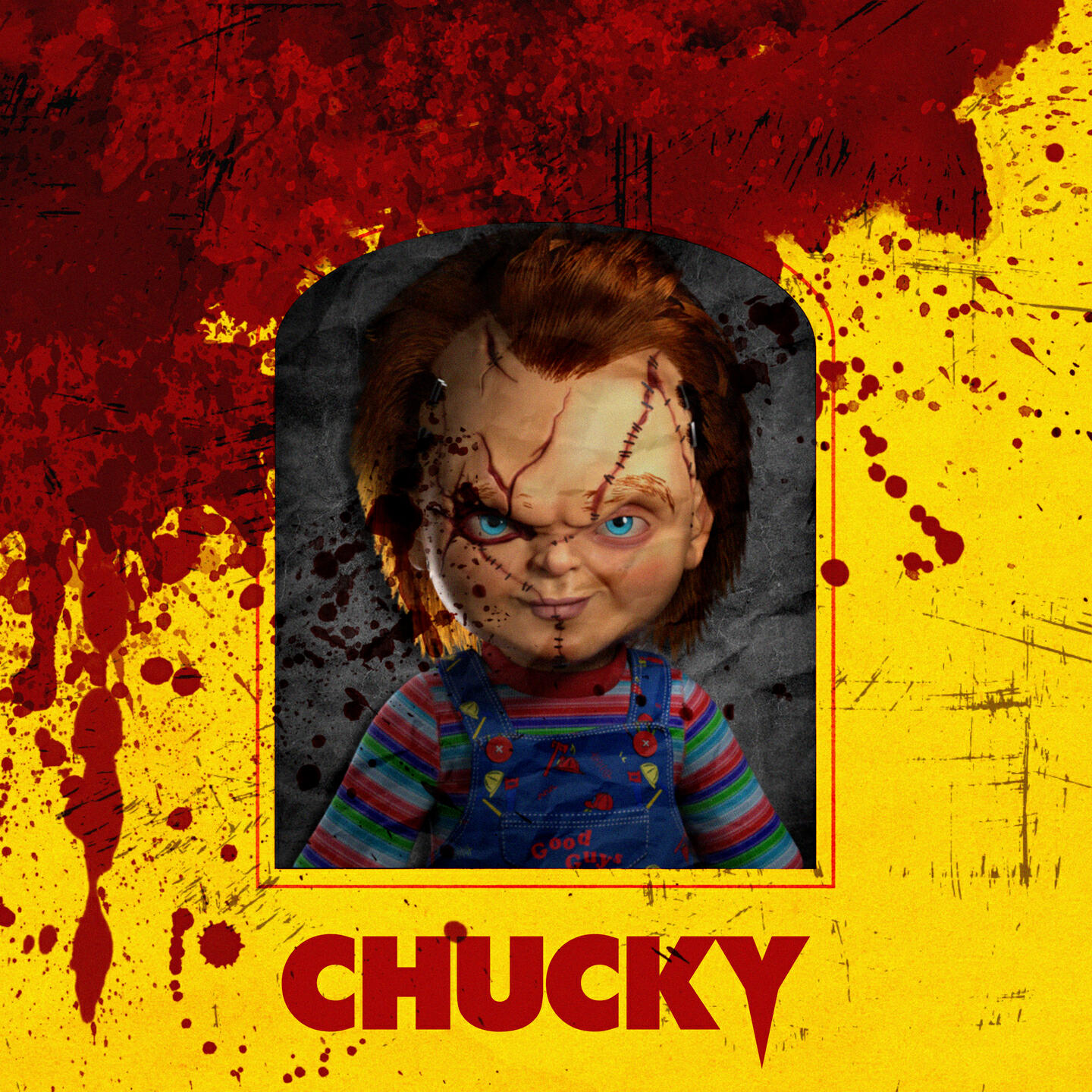 Релиз CHUCKY