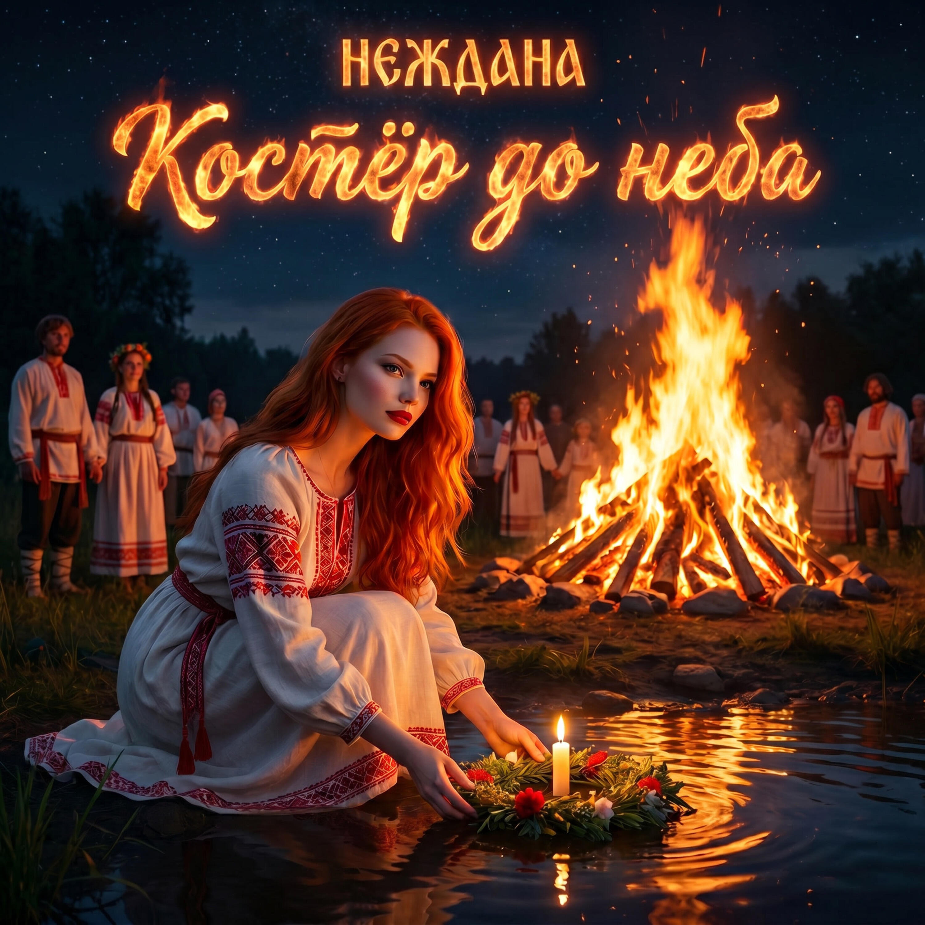 Релиз Костёр до неба