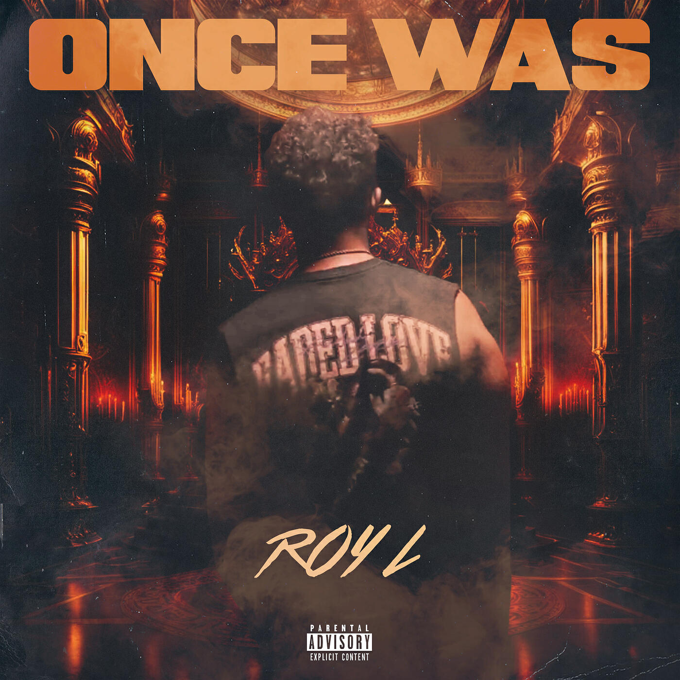 Релиз Once Was