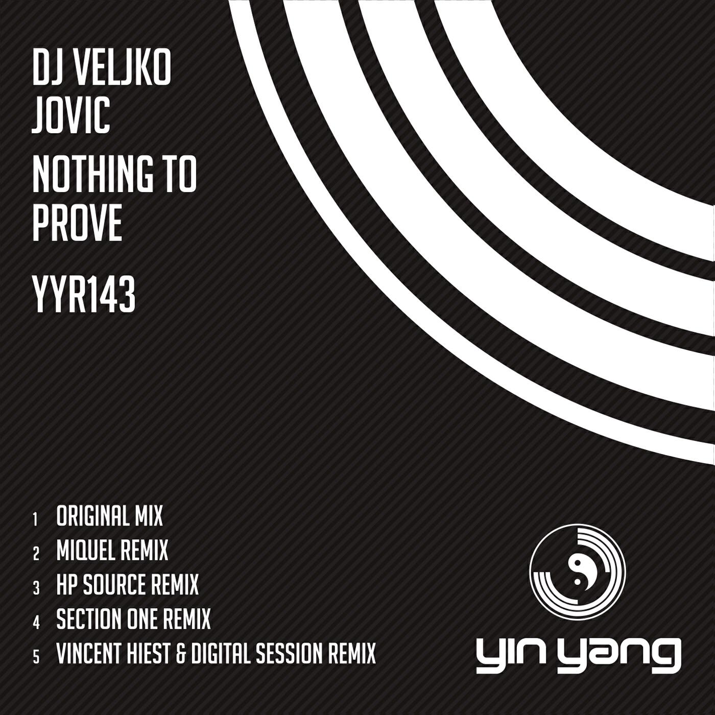 Релиз Nothing To Prove