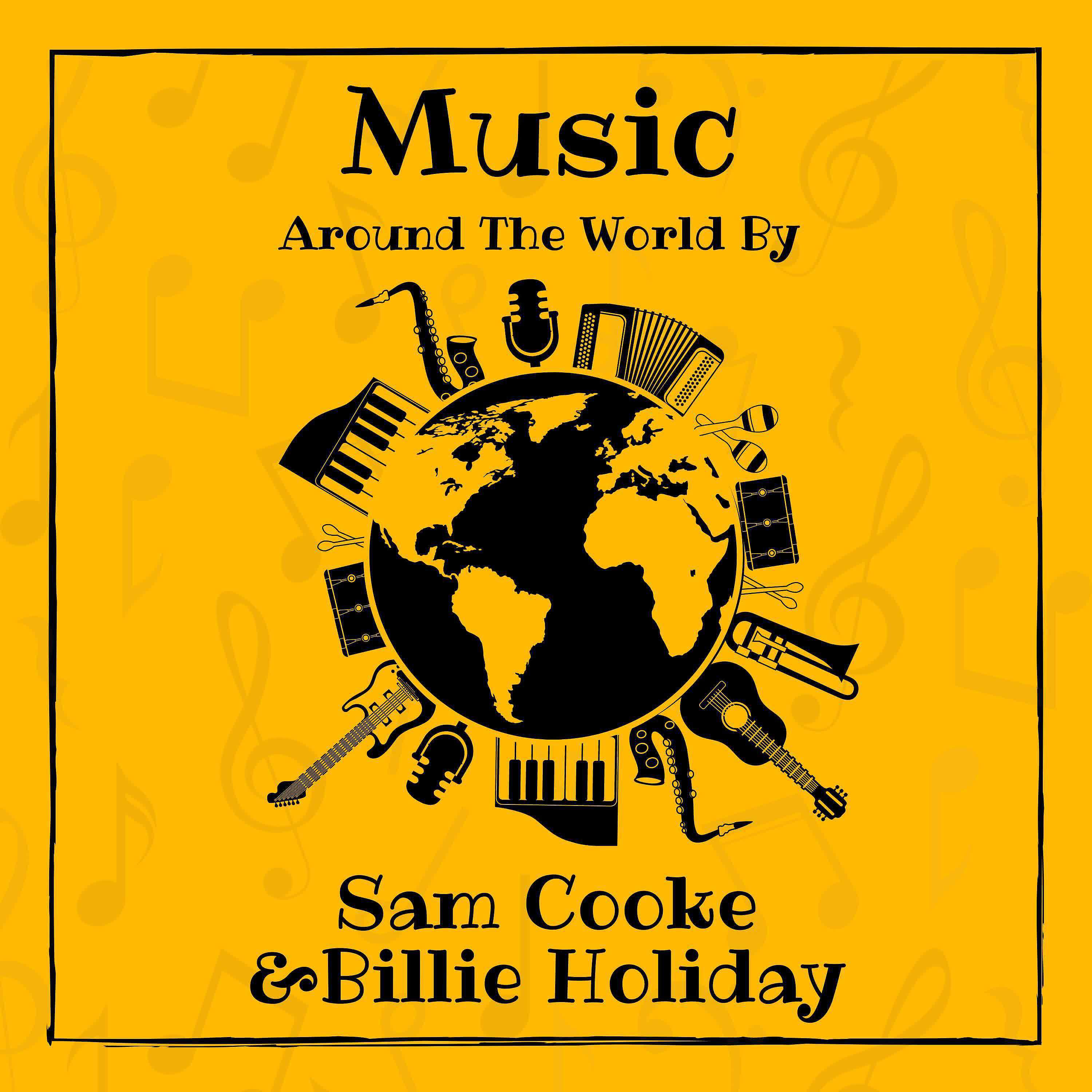 Релиз Members Club Sam Cooke & Billie Holiday