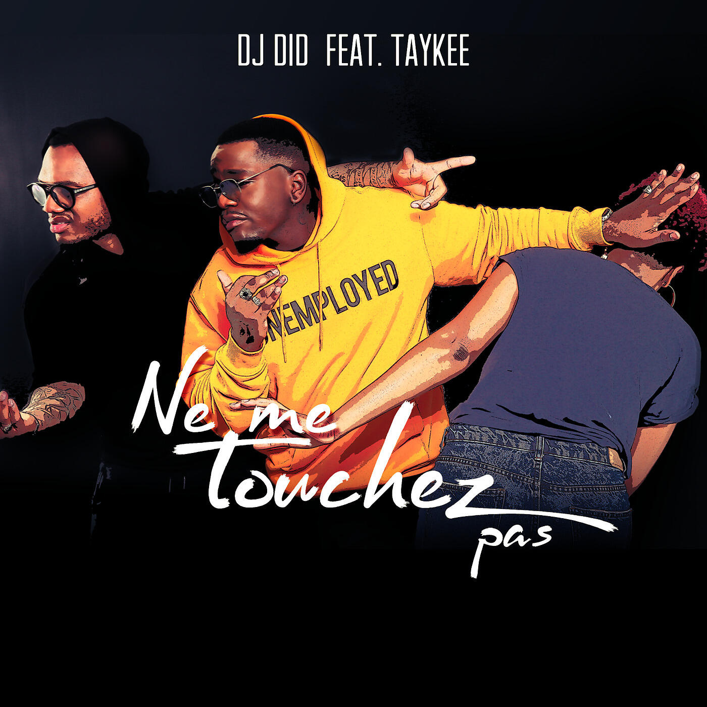 Релиз Ne Me Touchez Pas