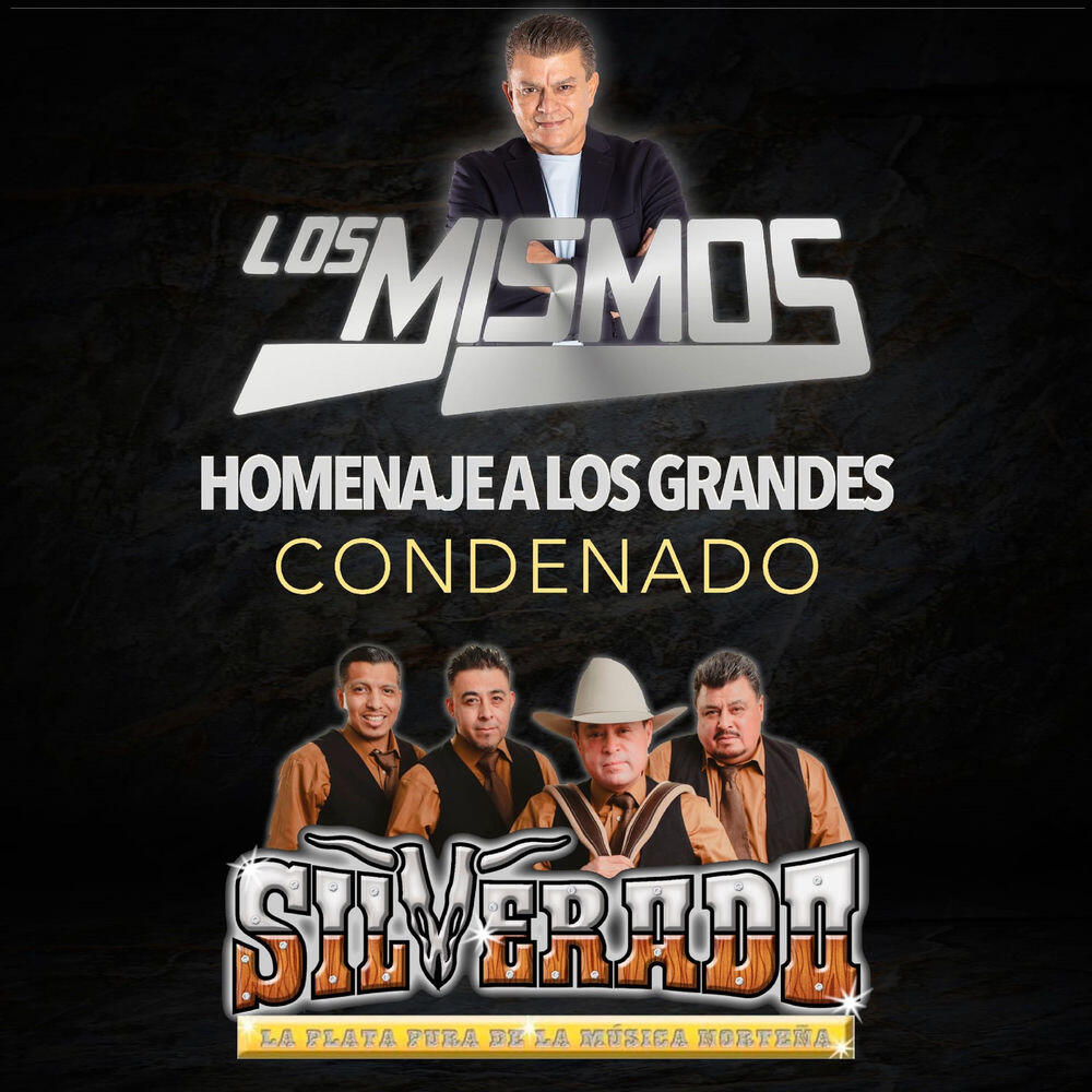 Релиз Homenaje a los Grandes: Condenado