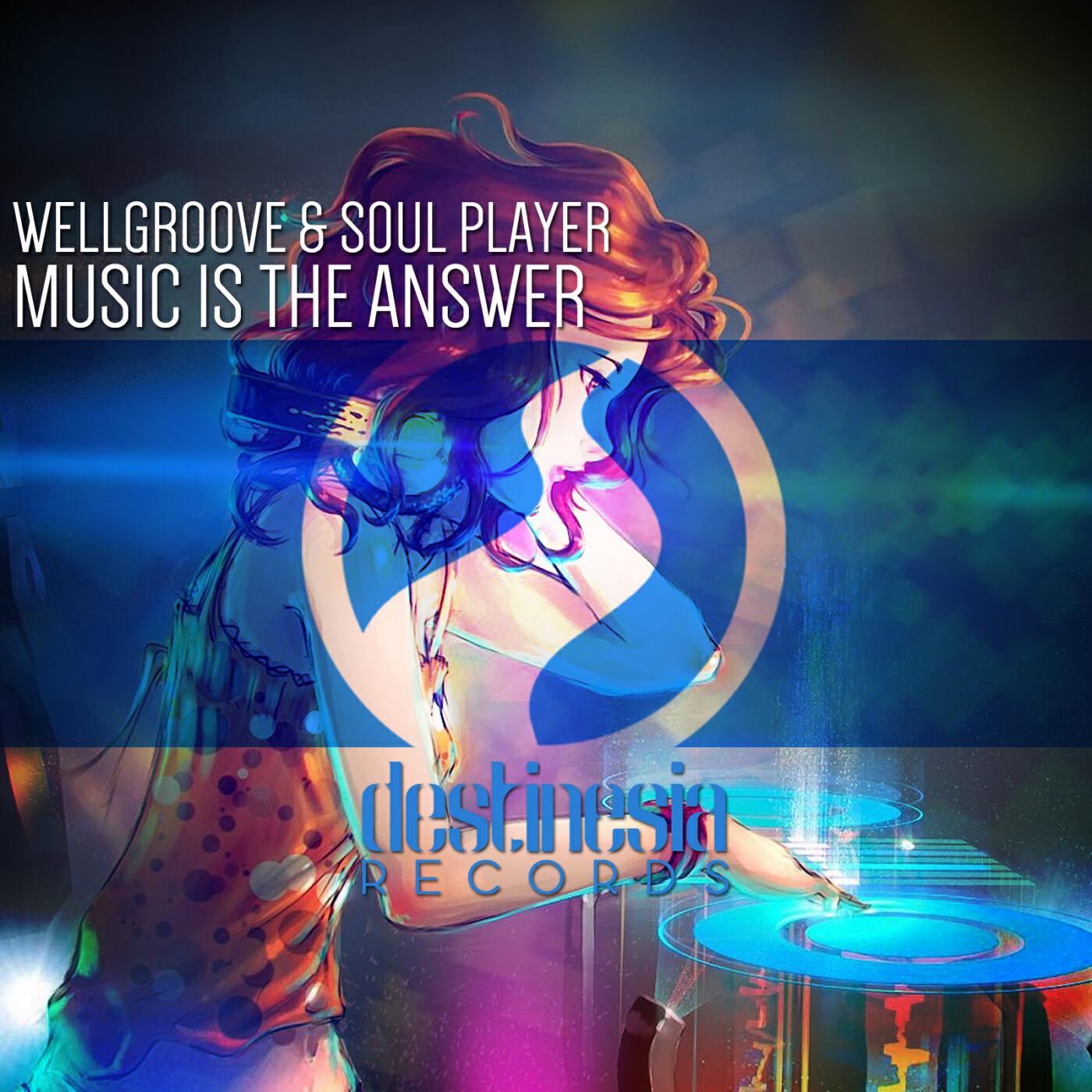 Релиз Music Is The Answer