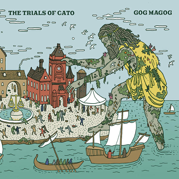 Релиз Gog Magog