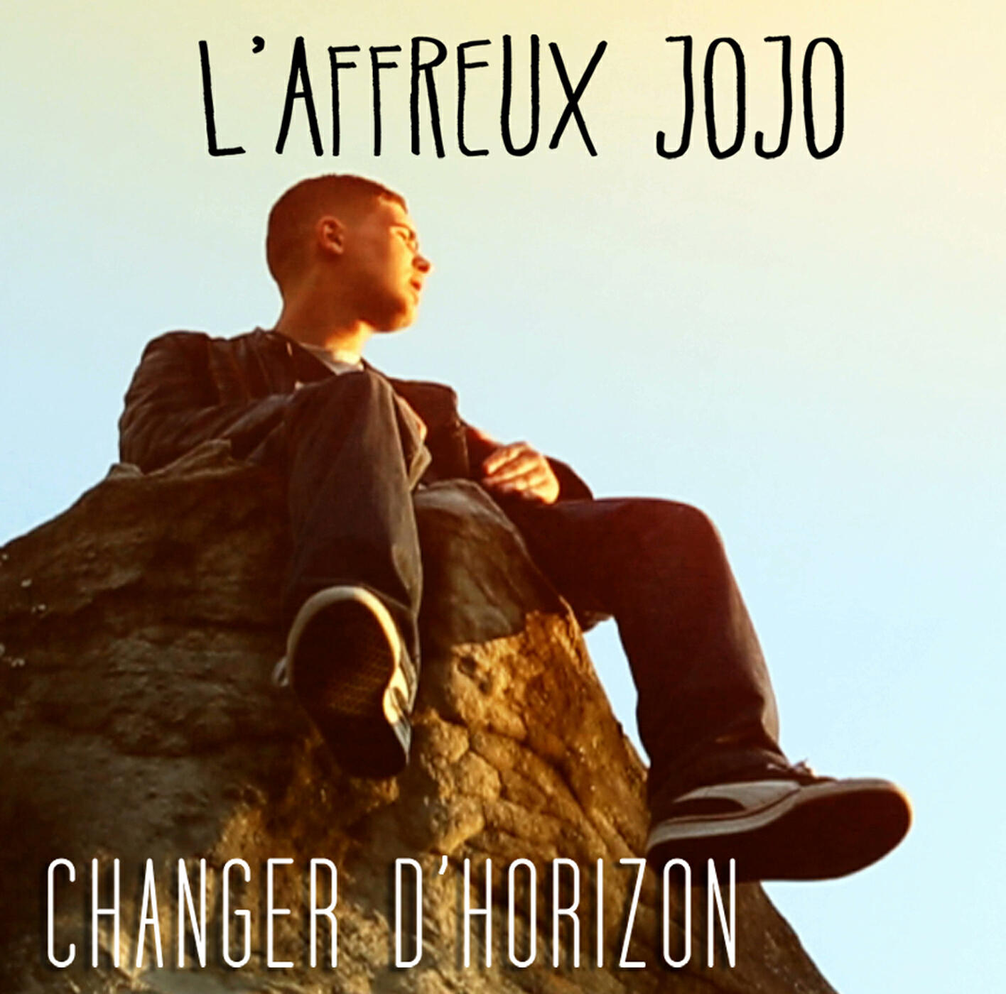 Релиз Changer d'horizon