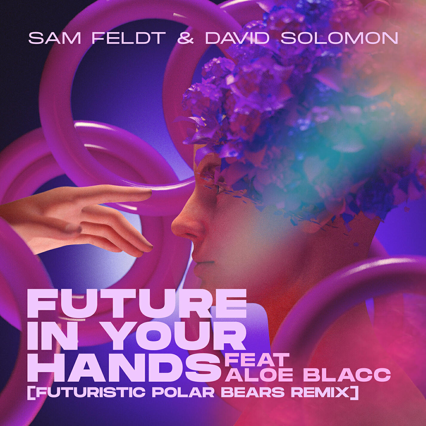 Релиз Future In Your Hands (feat. Aloe Blacc) [Futuristic Polar Bears Remix]