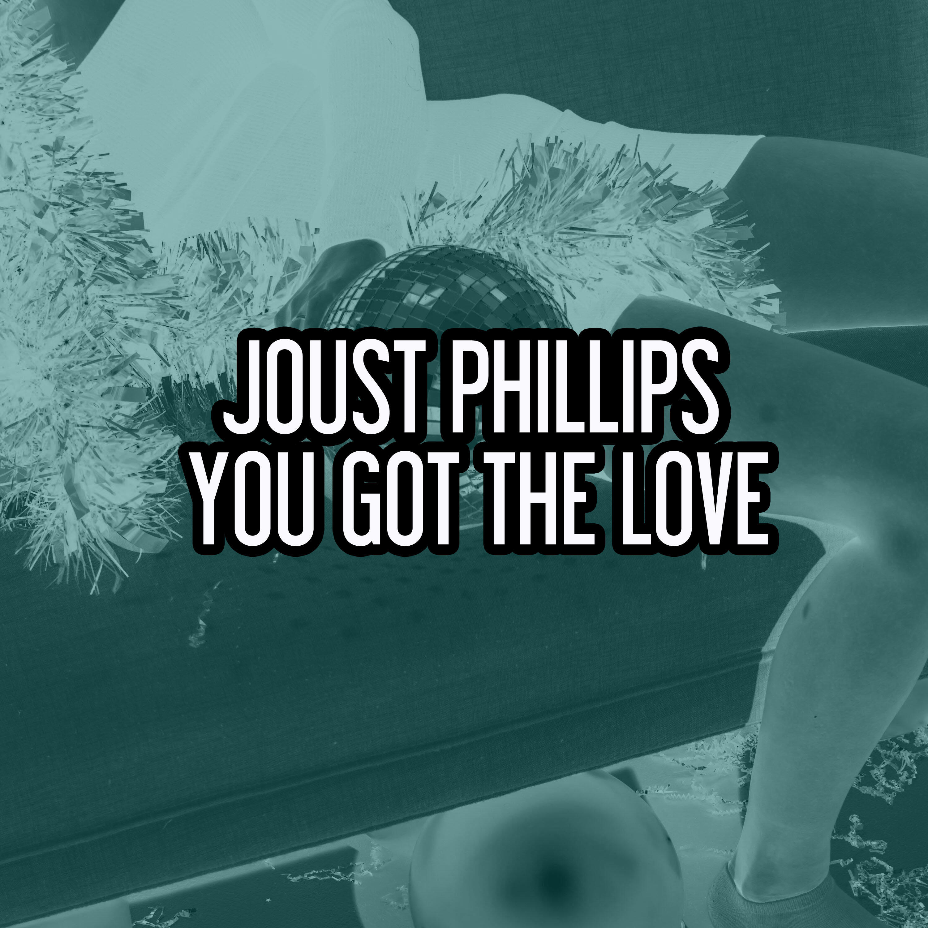 Релиз You Got the Love