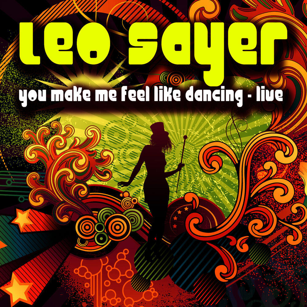 Релиз Leo Sayer (Live)