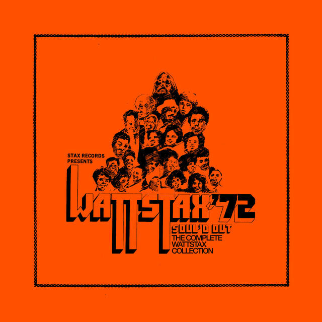 Релиз The Breakdown (Live At Wattstax / 1972)