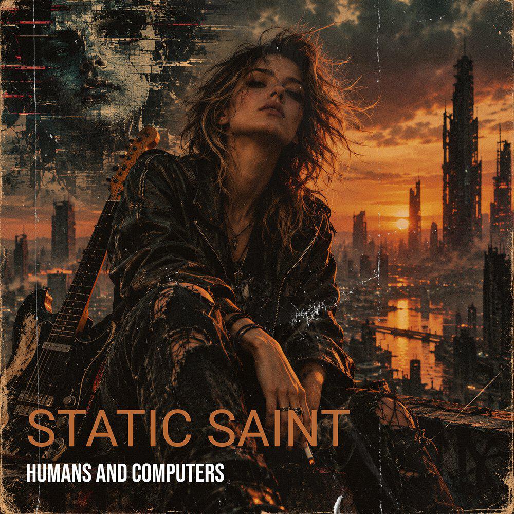 Релиз STATIC SAINT