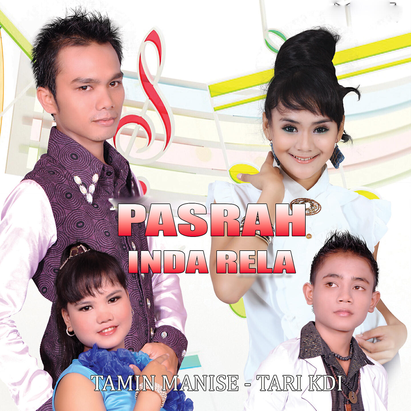 Релиз Pasrah Inda Rela