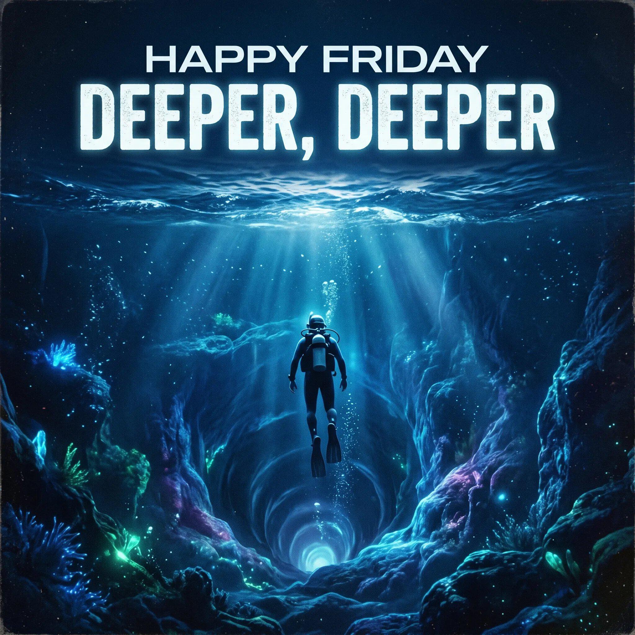 Трек Deeper, Deeper