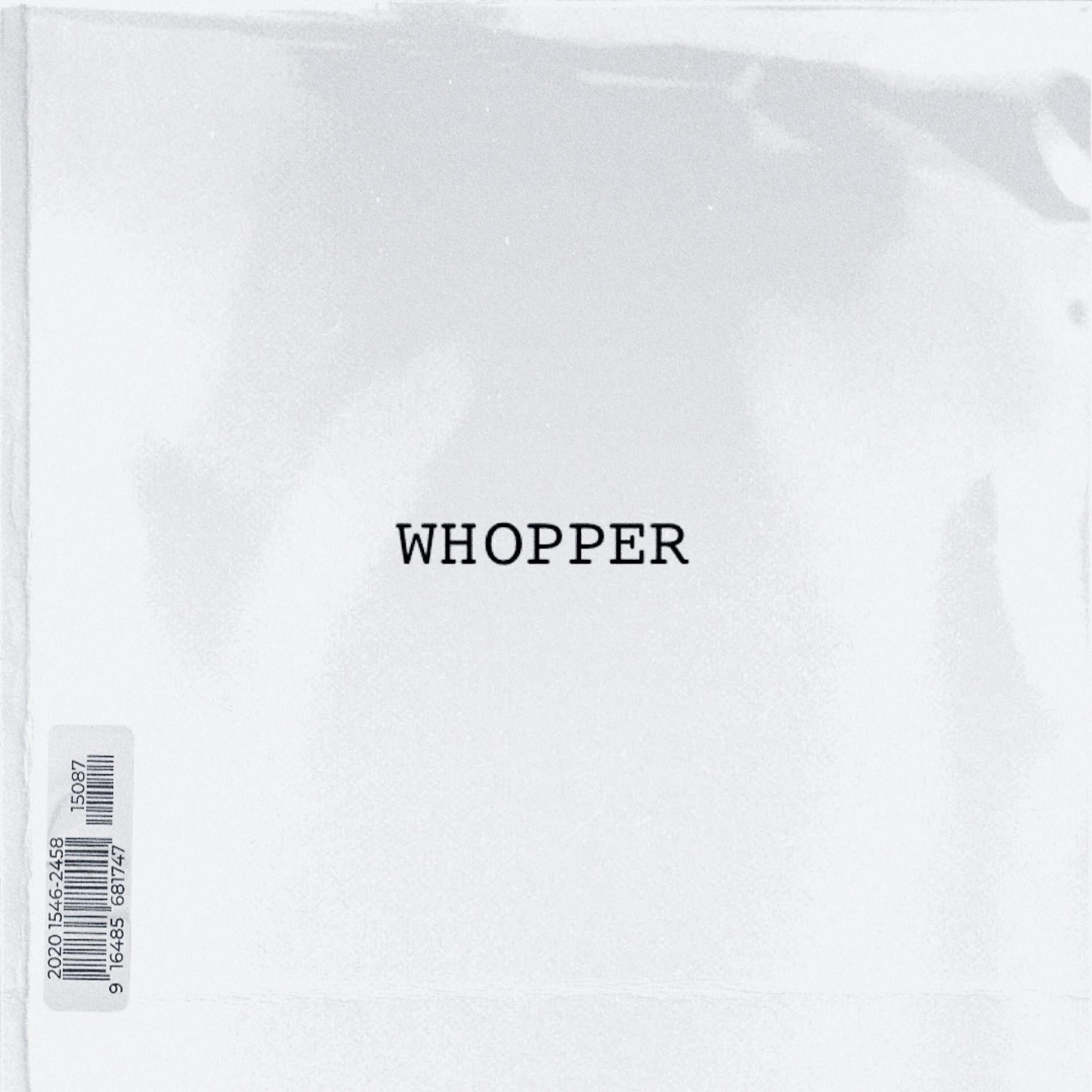 Релиз Whopper