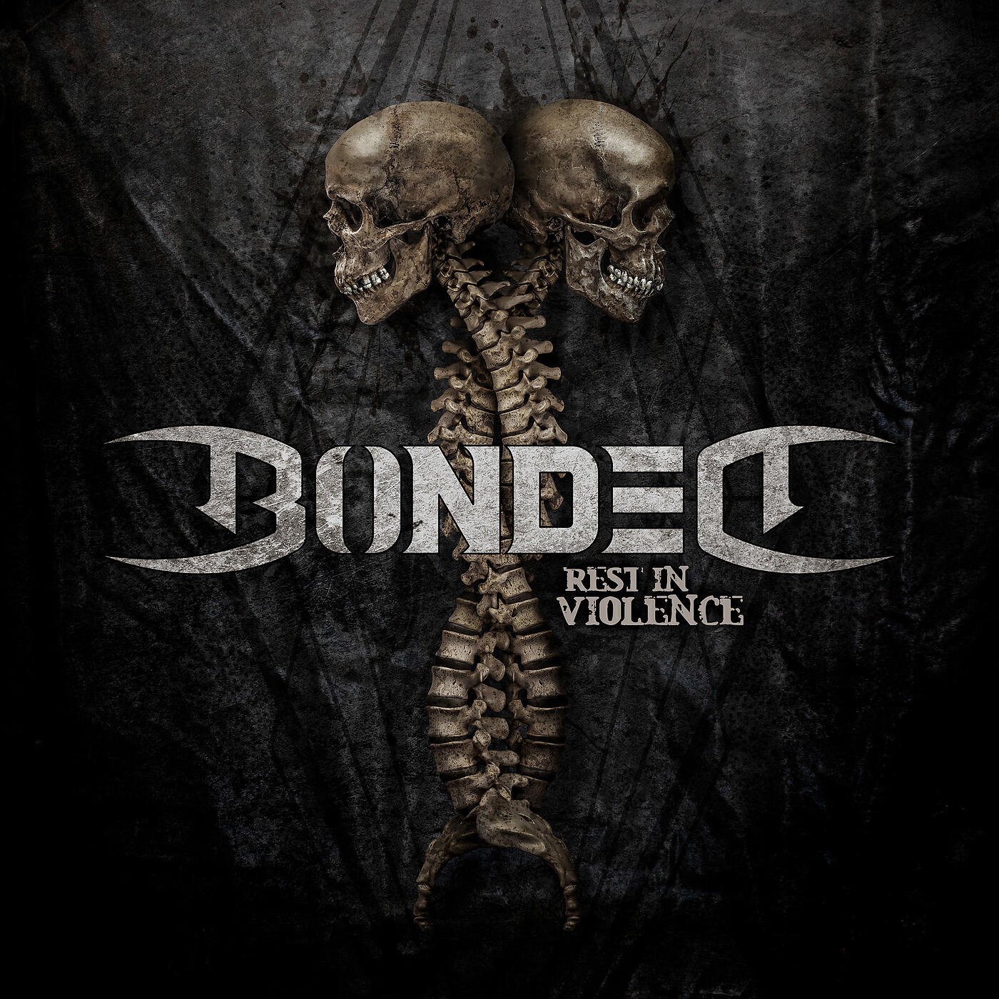 Постер альбома Rest In Violence
