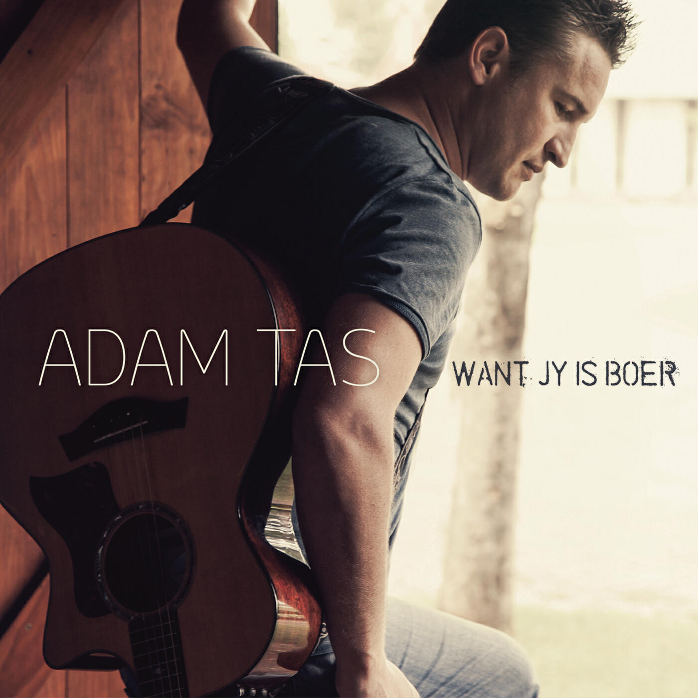 Релиз Want Jy is Boer
