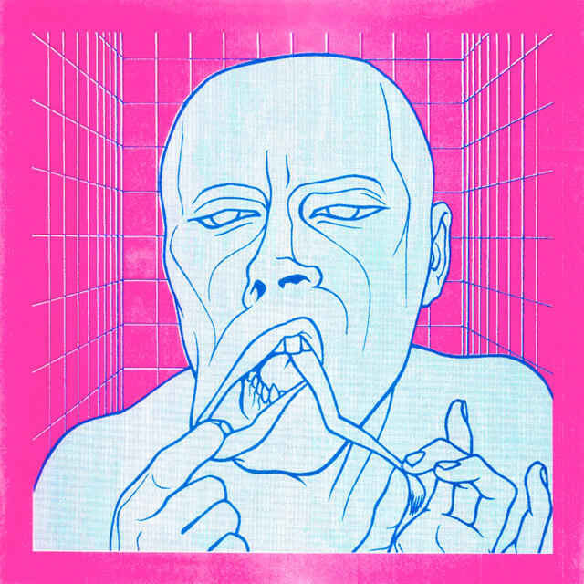 Релиз Bad Saliva