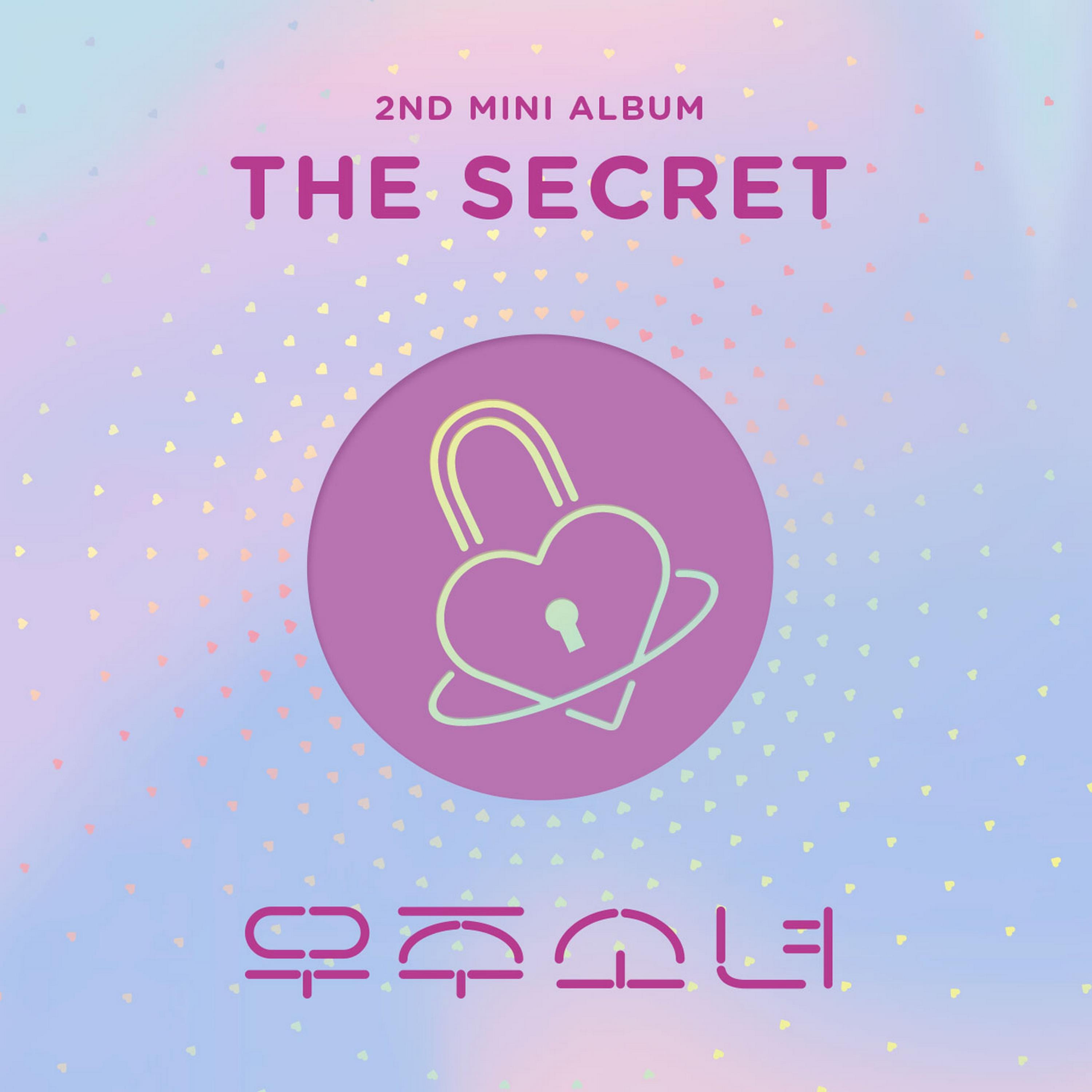 Релиз THE SECRET