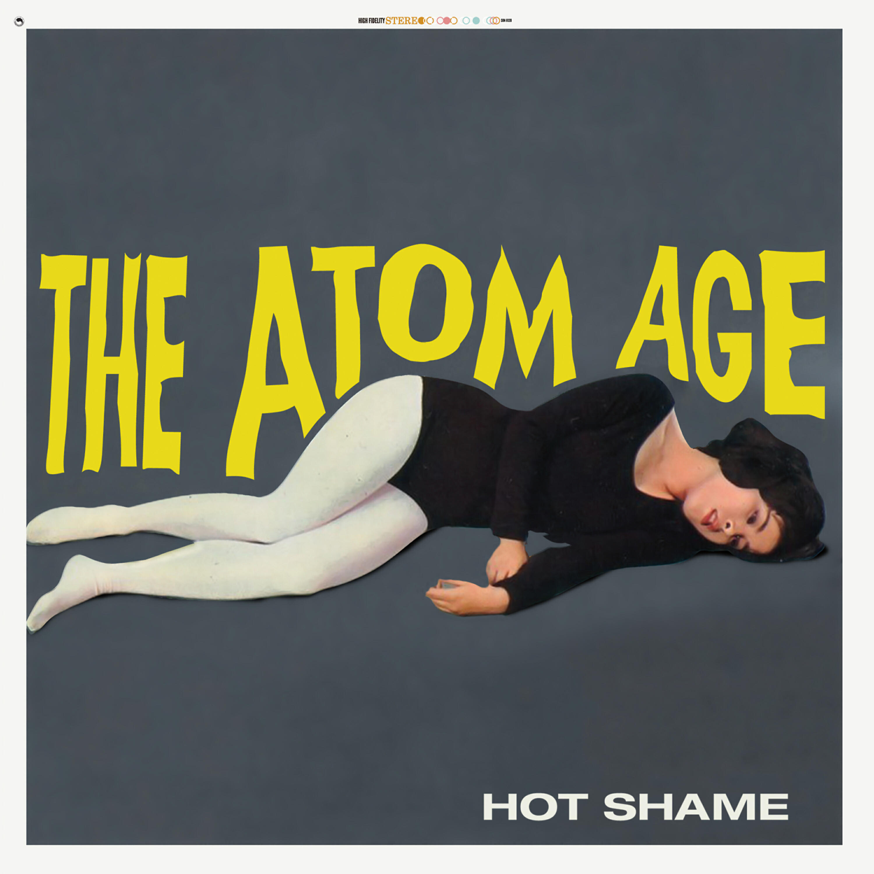 Релиз Hot Shame