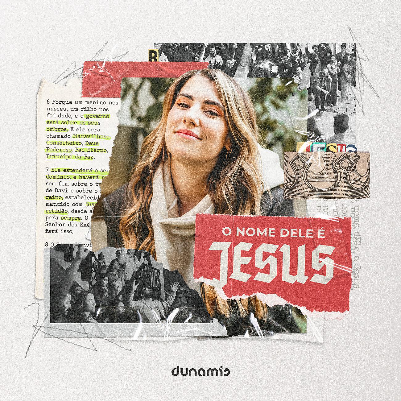 Релиз O Nome Dele é Jesus