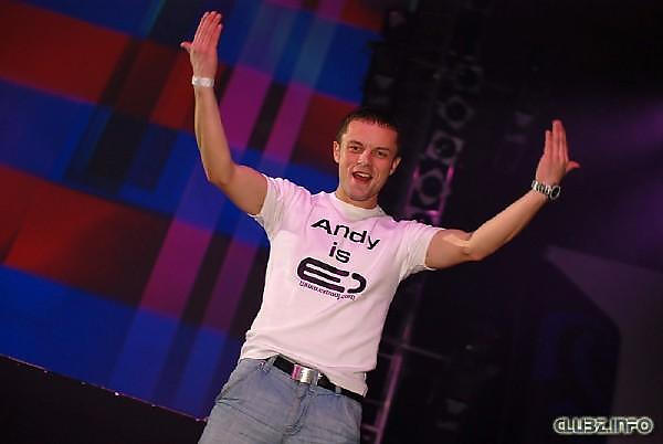 Andy Power