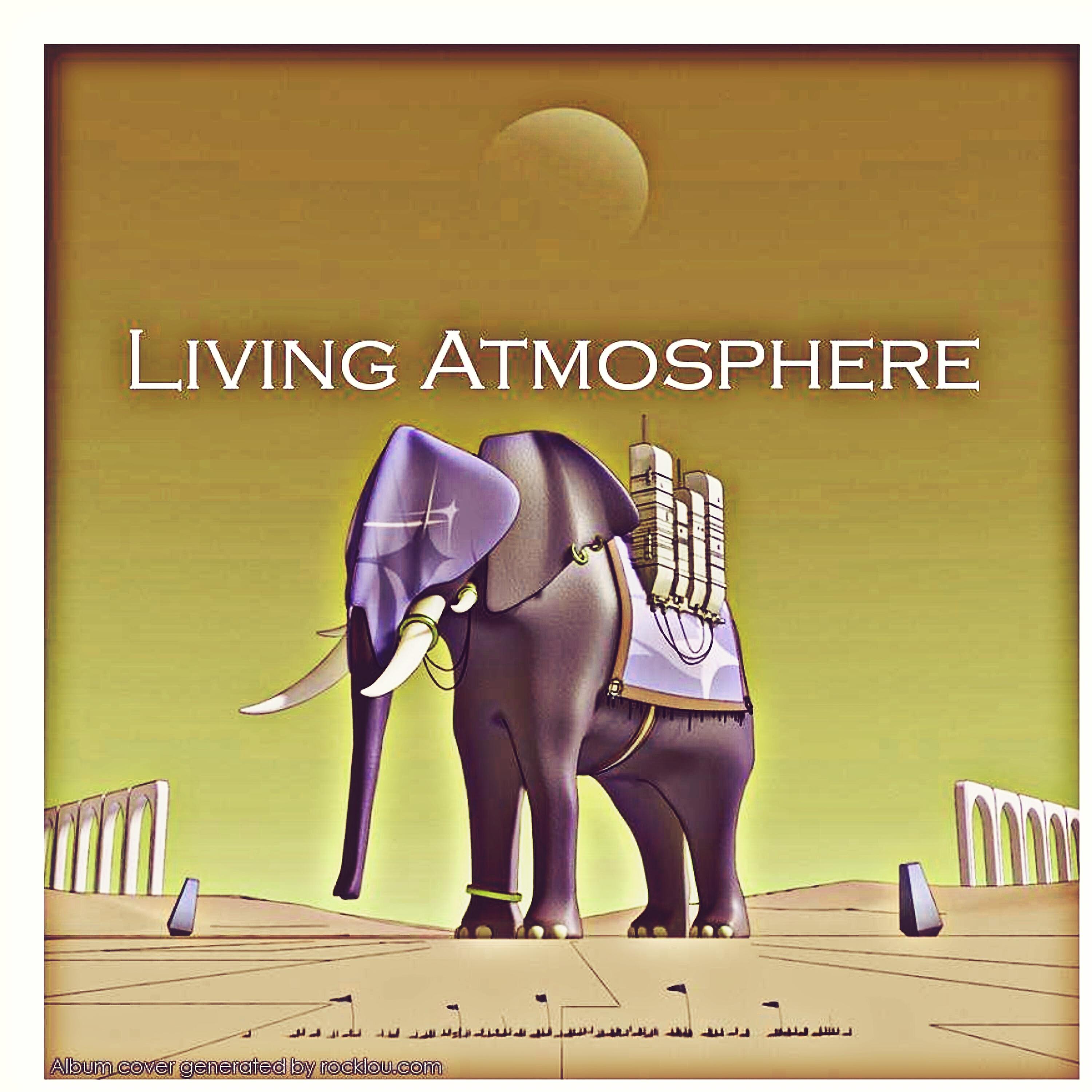Релиз Living Atmosphere