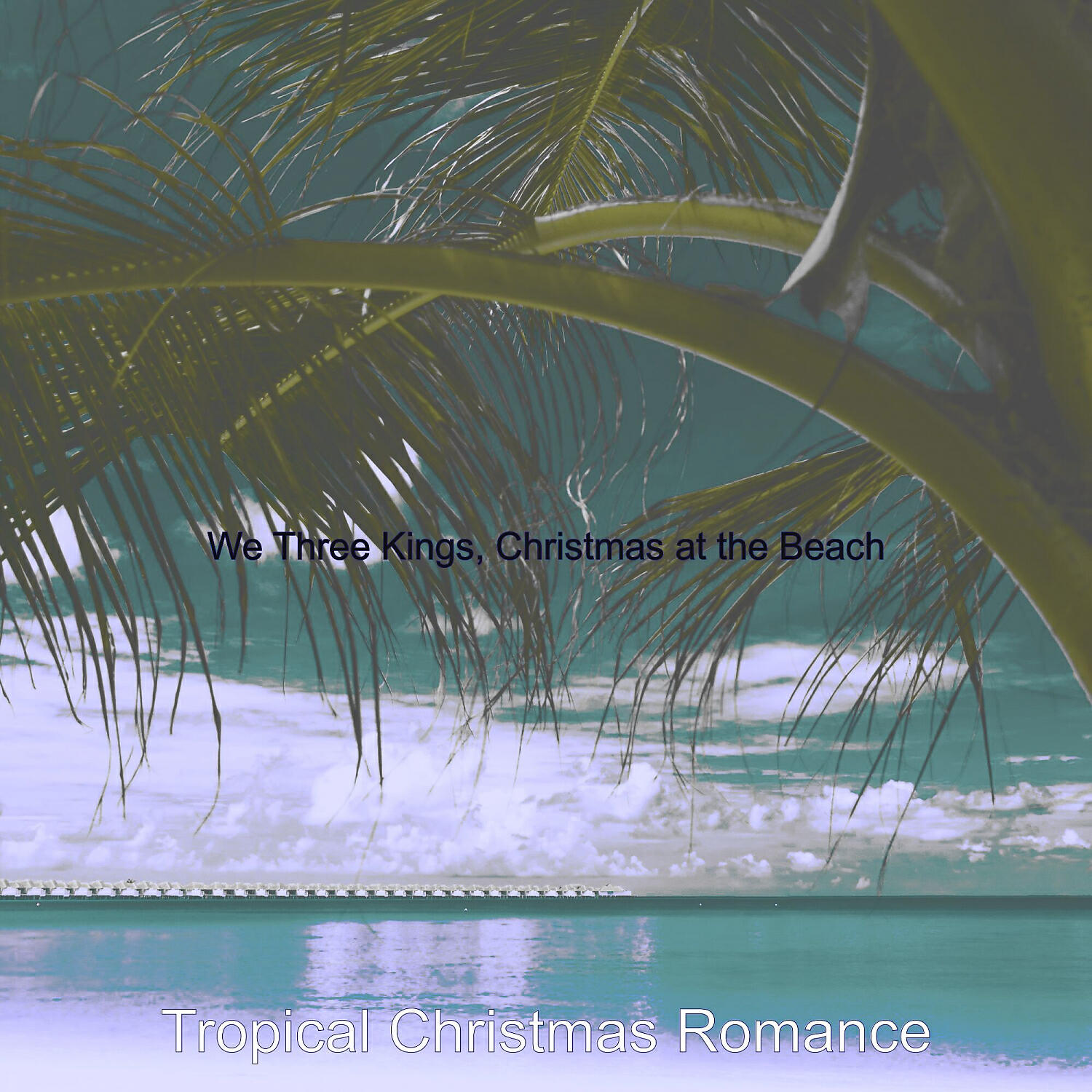 Релиз We Three Kings, Christmas at the Beach