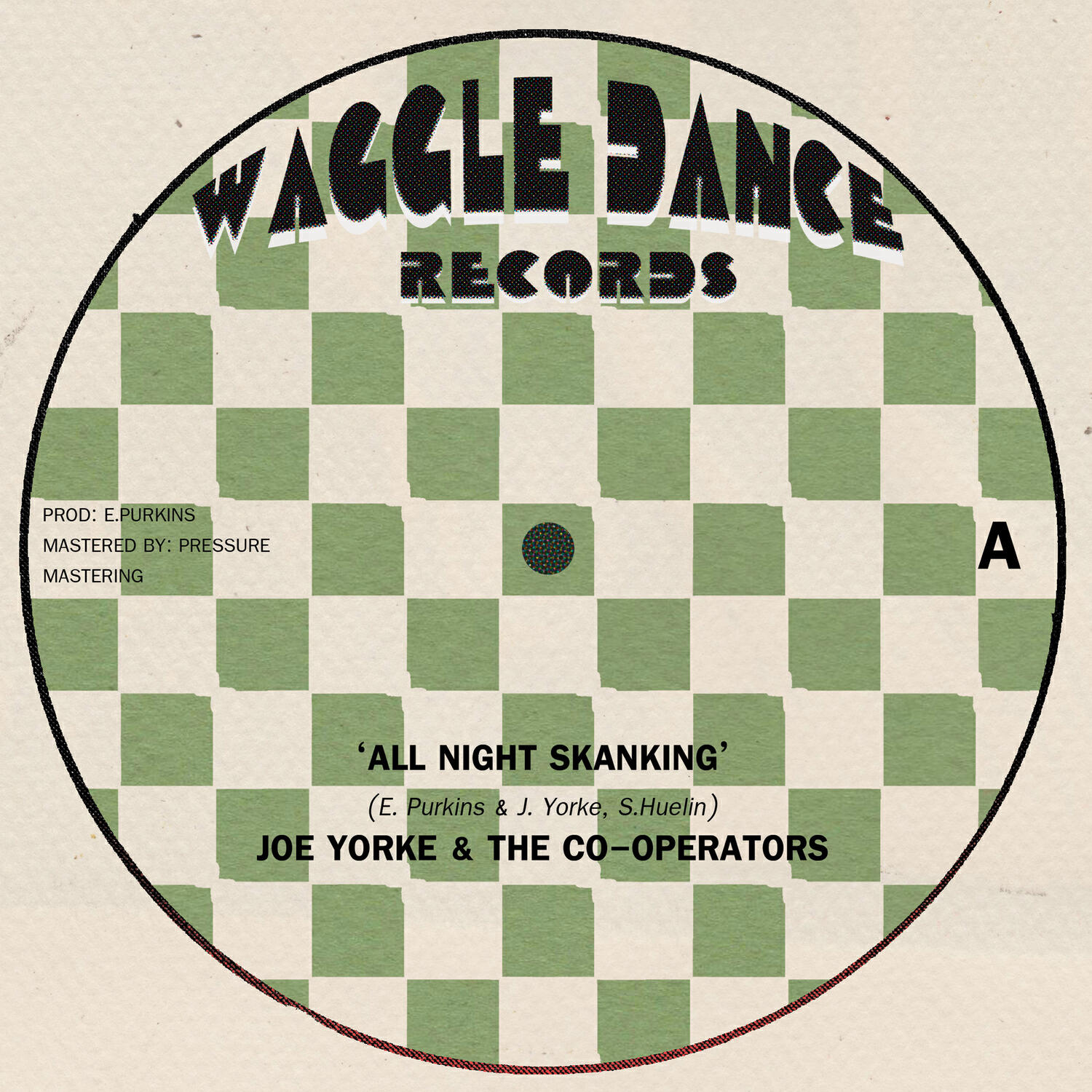 Релиз All Night Skanking