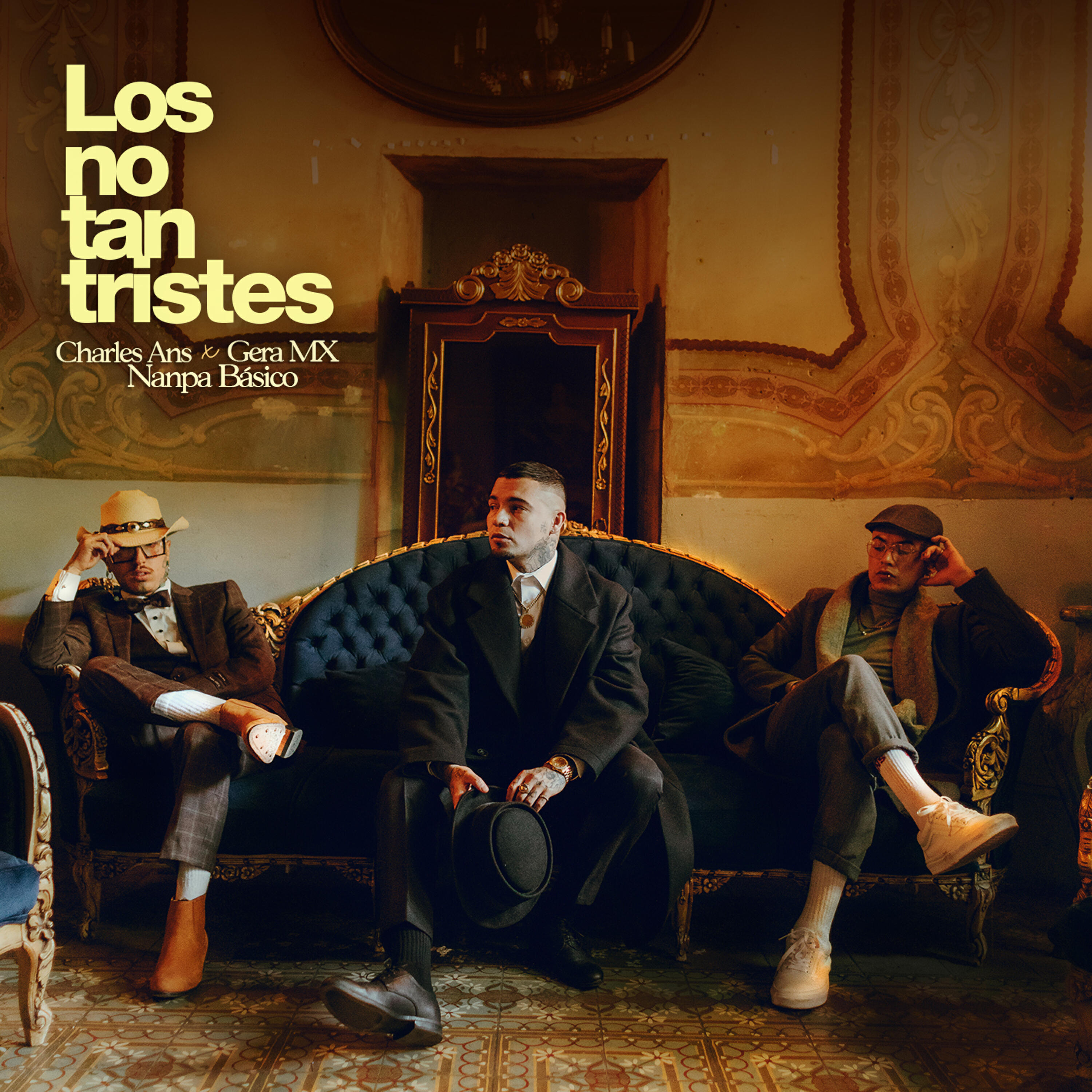 Релиз Los No Tan Tristes